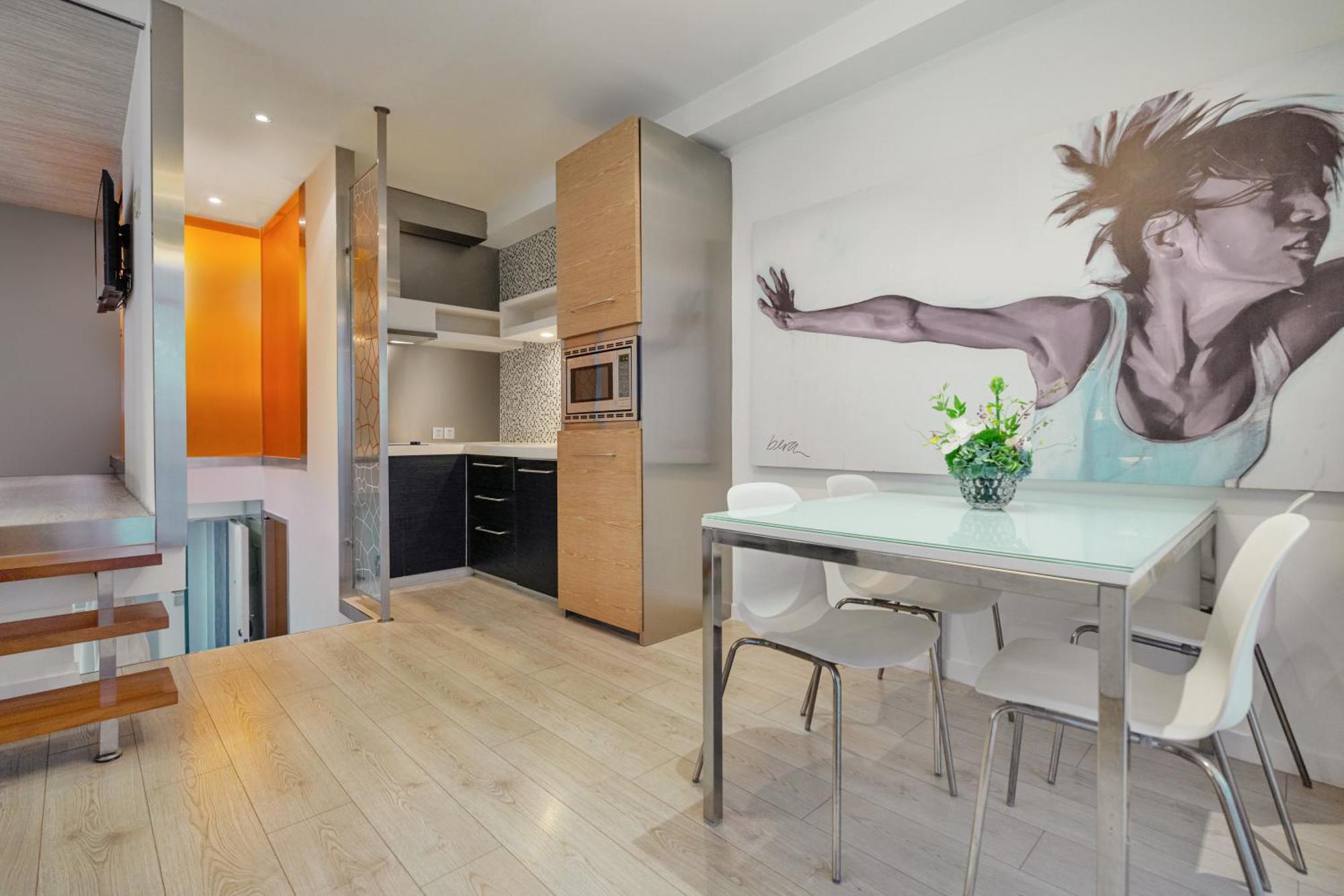 Aparthotel Modena By Fraser Putuo