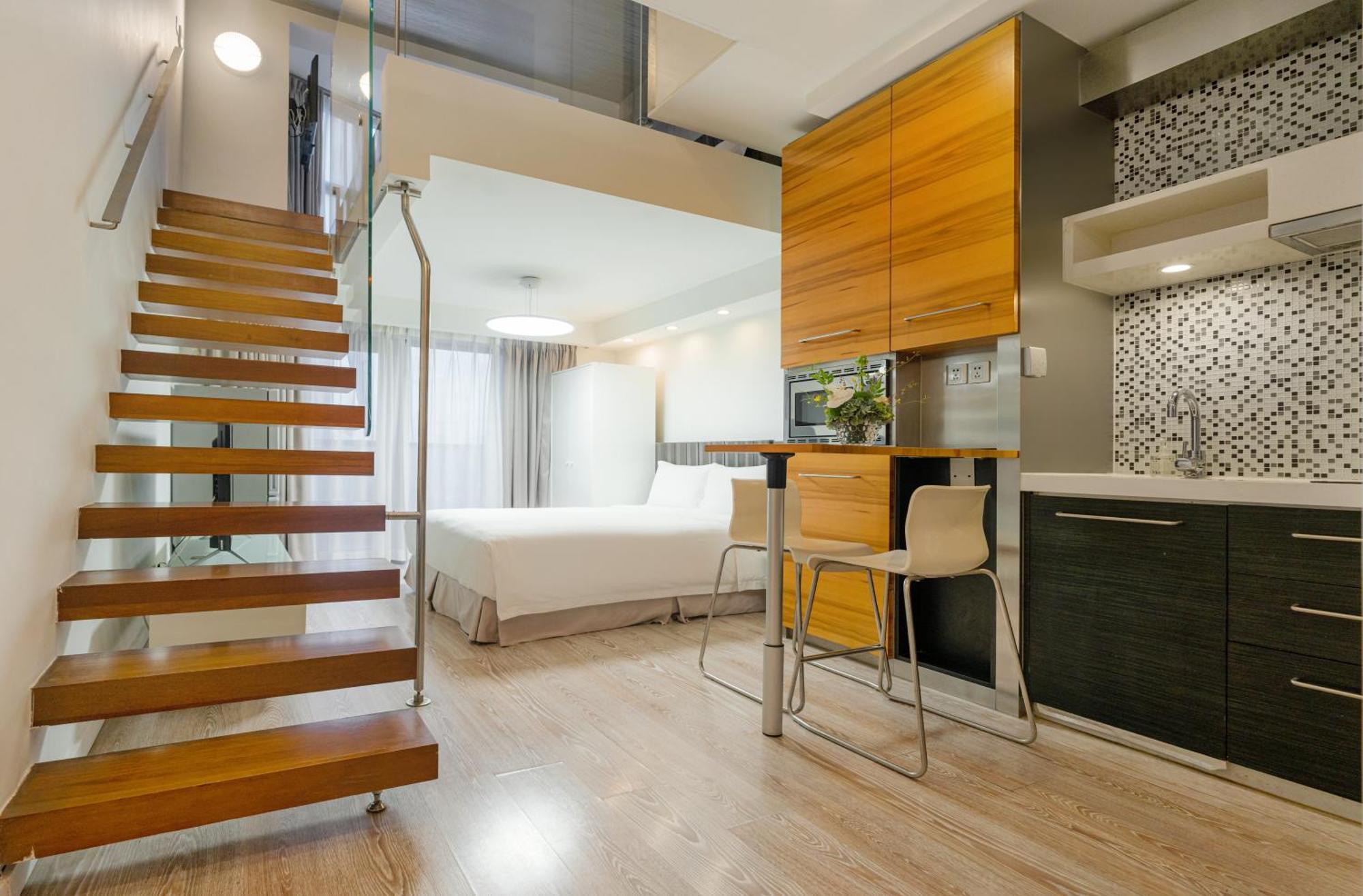 Modena By Fraser Putuo Aparthotel 4*