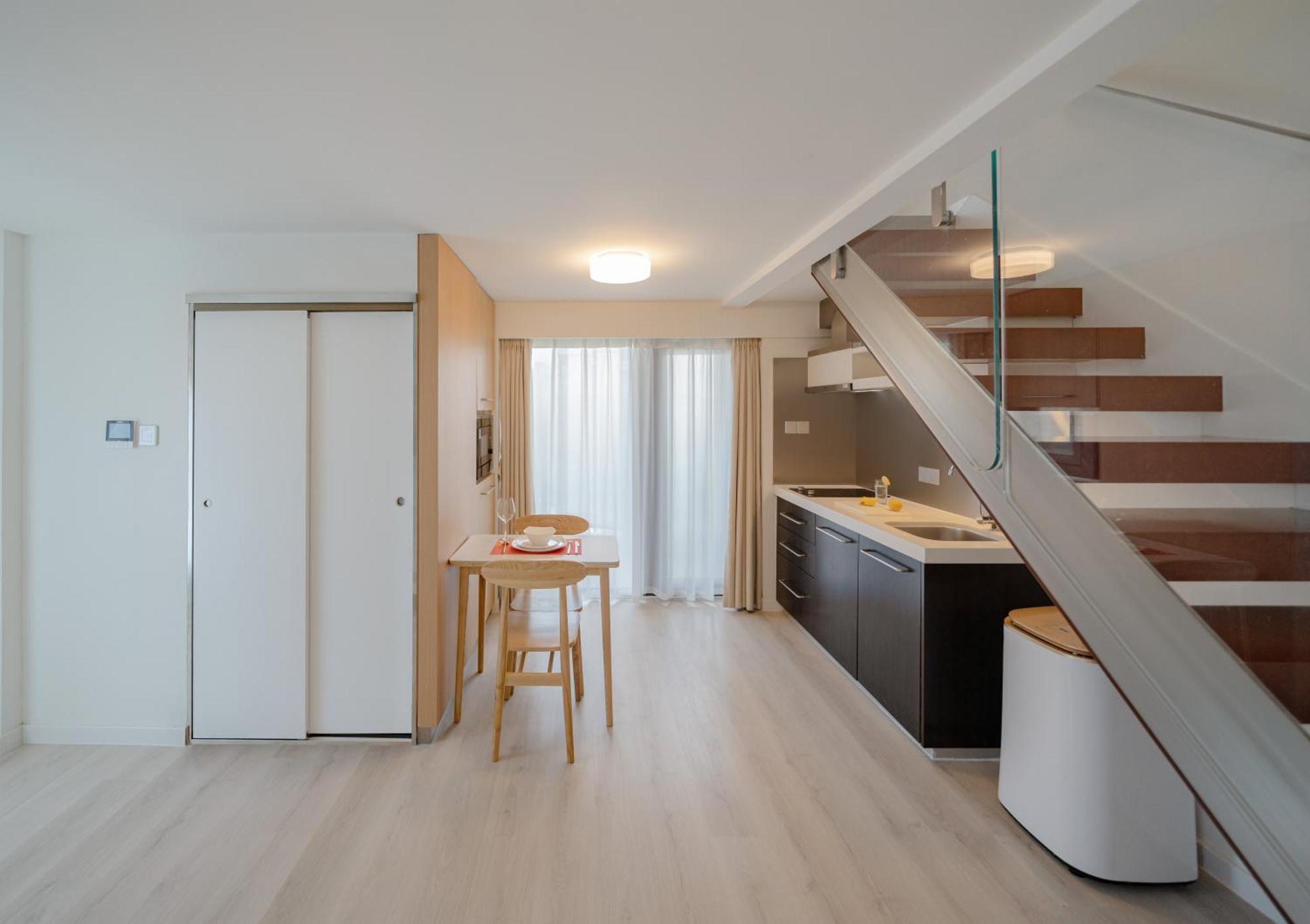 Aparthotel Modena By Fraser Putuo 4*