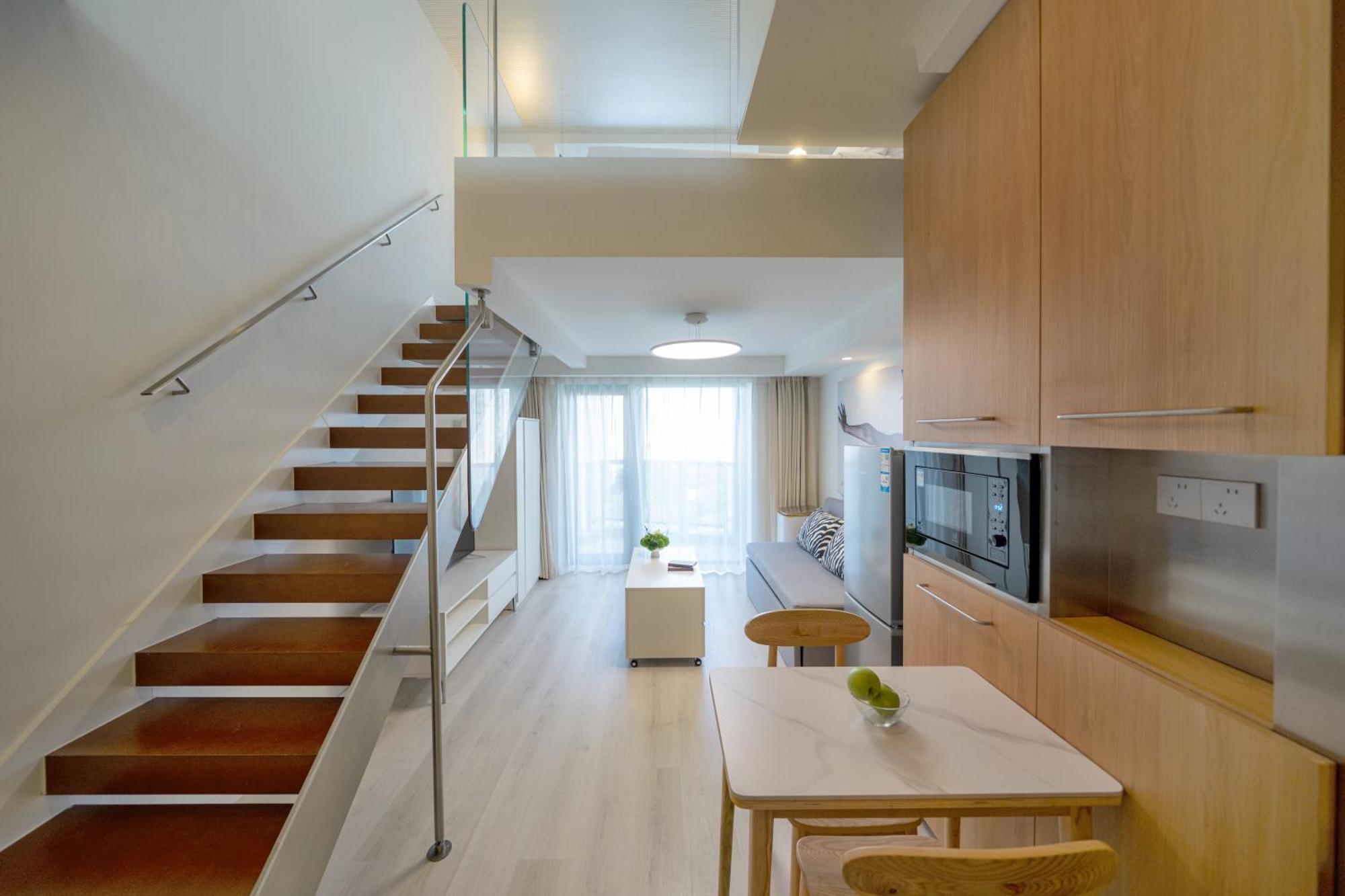 Aparthotel Modena By Fraser Putuo Shanghai
