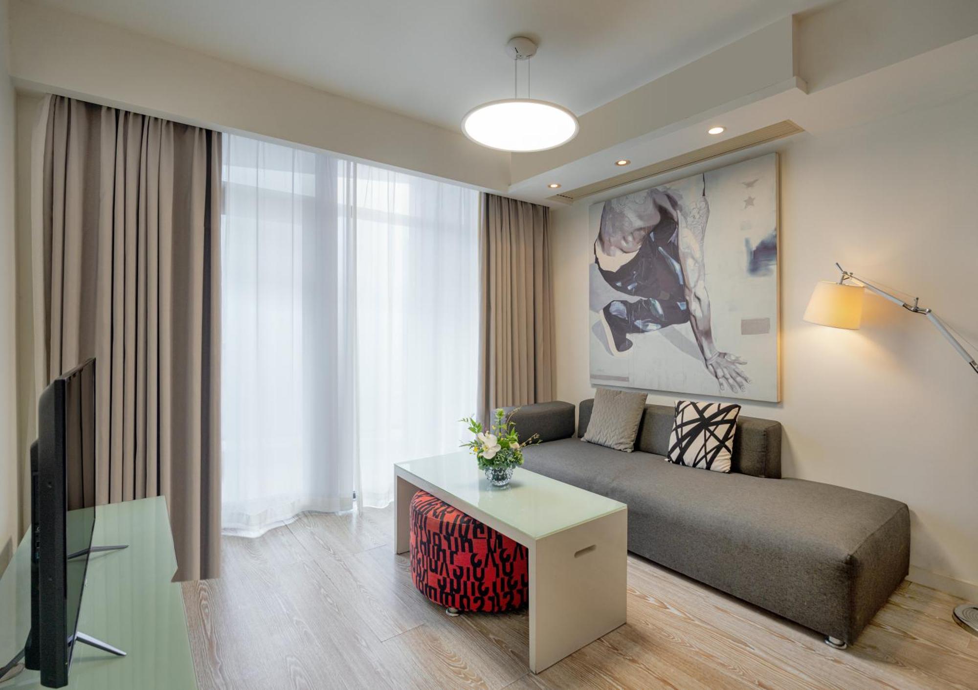 Modena By Fraser Putuo Aparthotel 4*