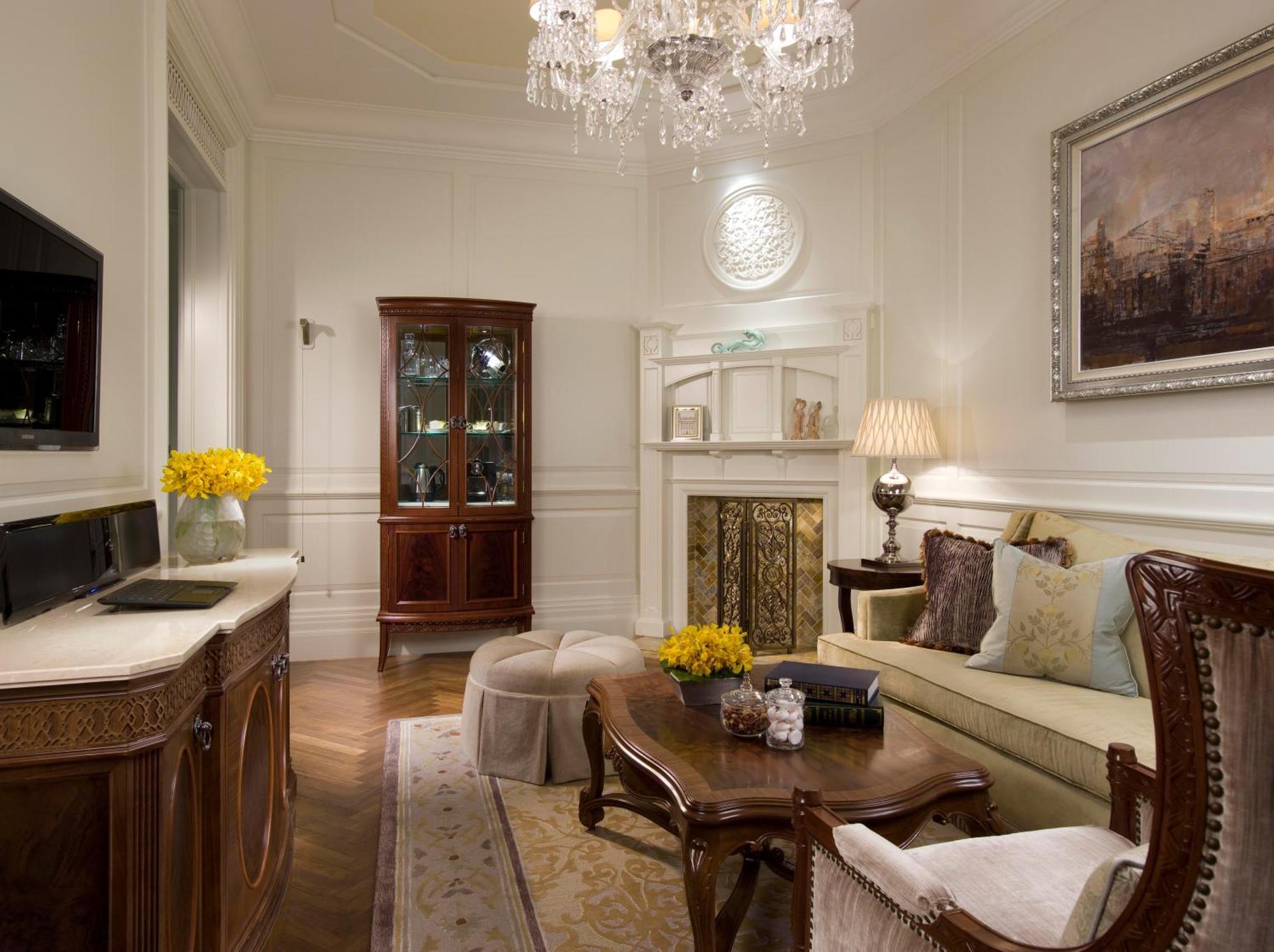 Hotel Waldorf Astoria On The Bund Shanghai