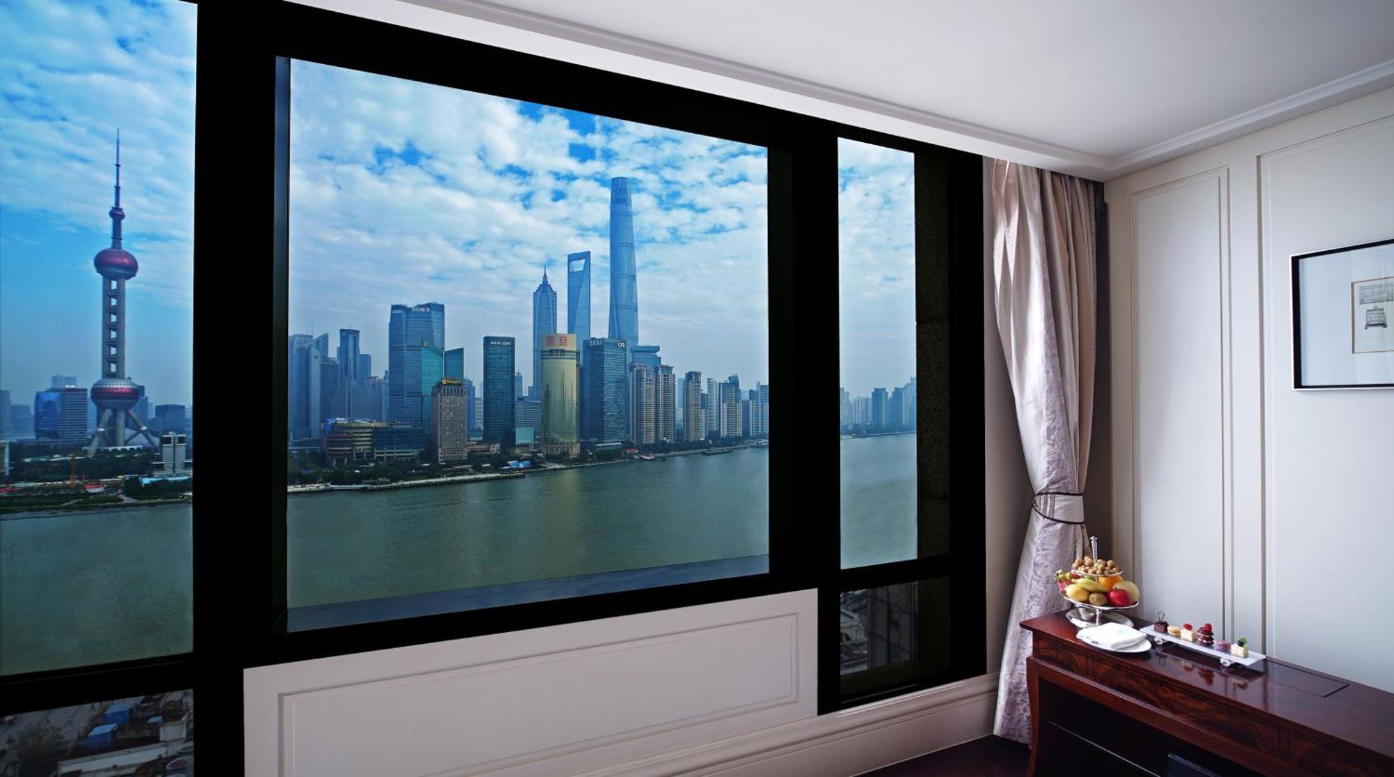 Waldorf Astoria On The Bund Shanghai