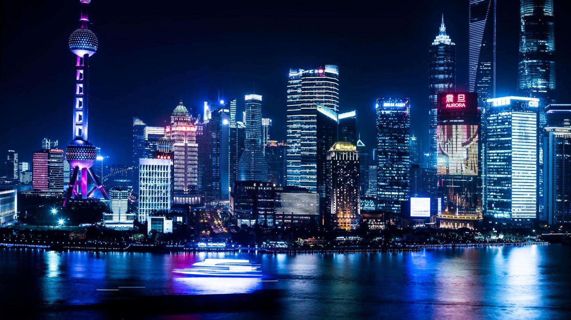 Waldorf Astoria On The Bund 5* Shanghai