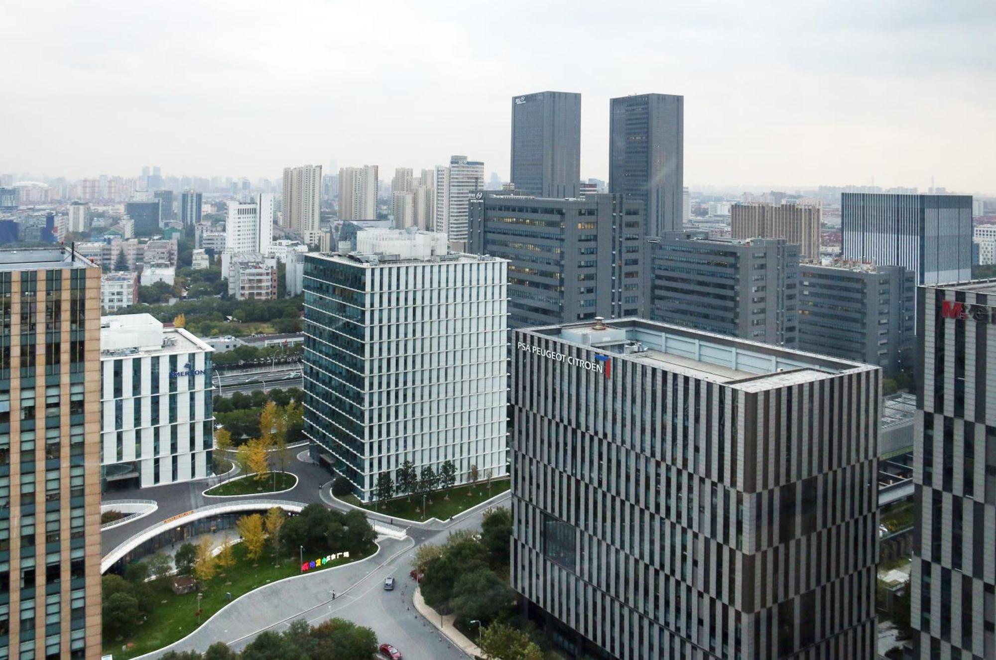 Hotel Renaissance Caohejing 5*