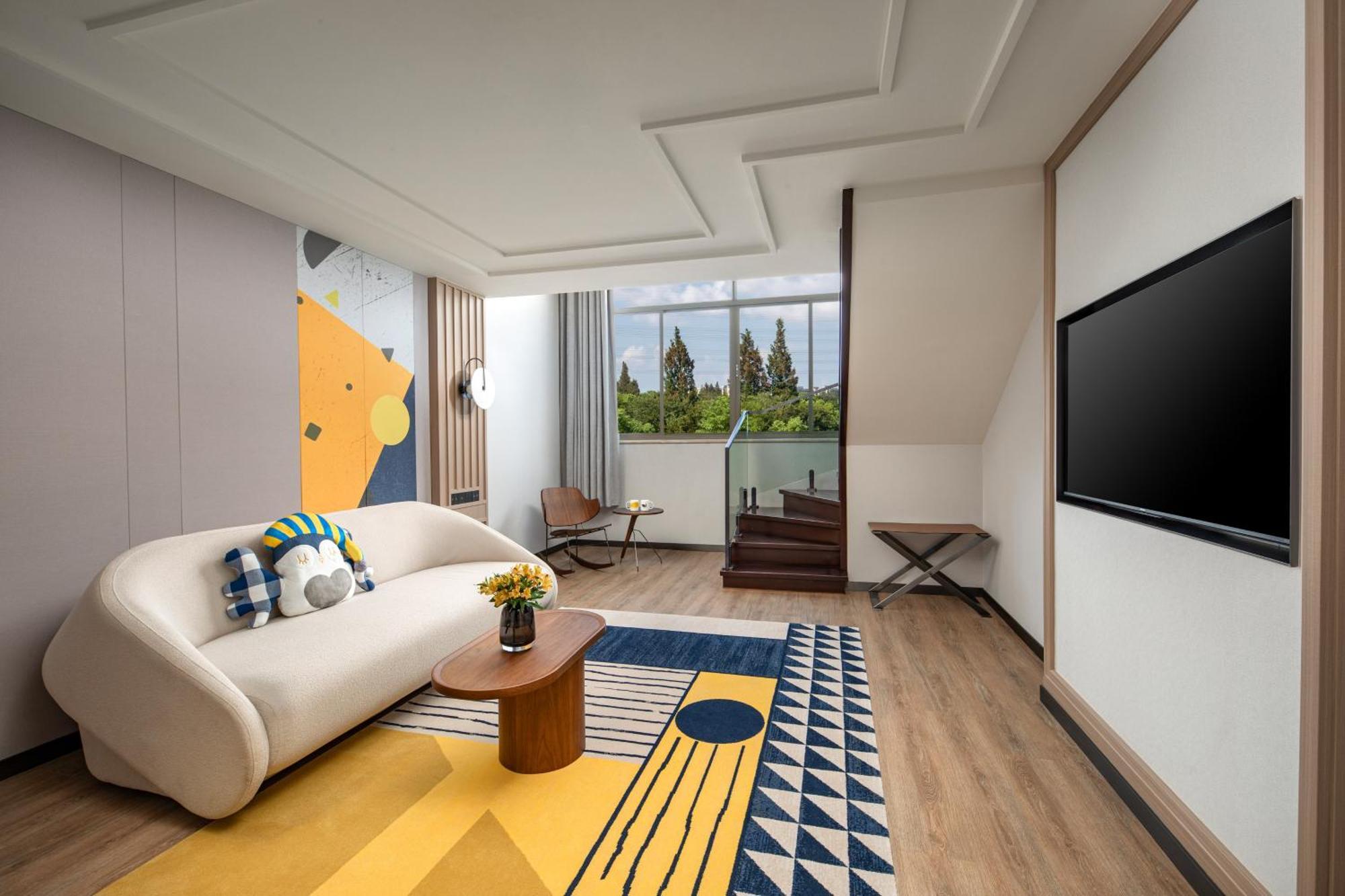 Hotel Voco Shanghai Zhangjiang By Ihg - Free Shuttle To Disneyland