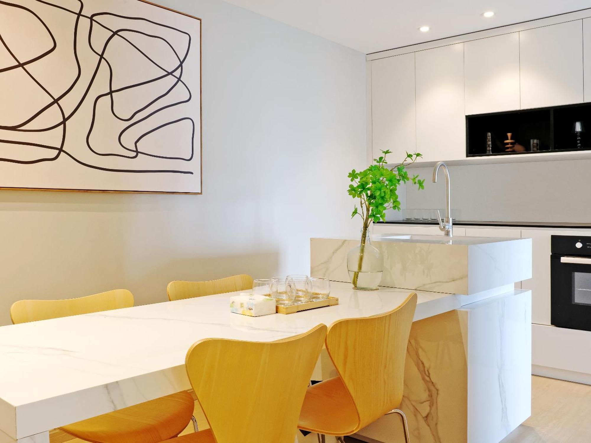 Apartment Hills&linghu's River - Side View Suite- Line 4, With Lujiazui Views, Close To Sniec *