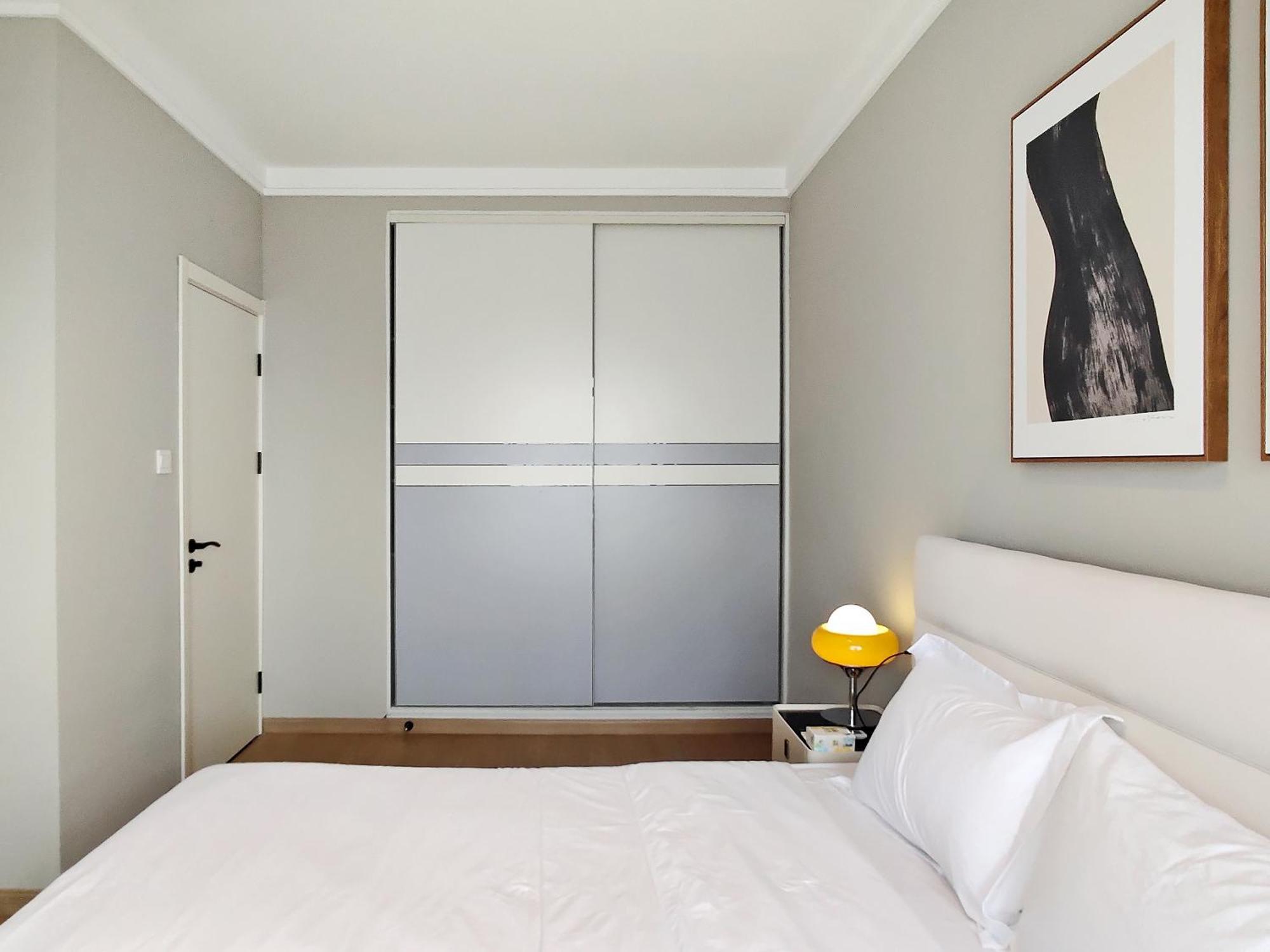 Hills&linghu's River - Side View Suite- Line 4, With Lujiazui Views, Close To Sniec Apartment *