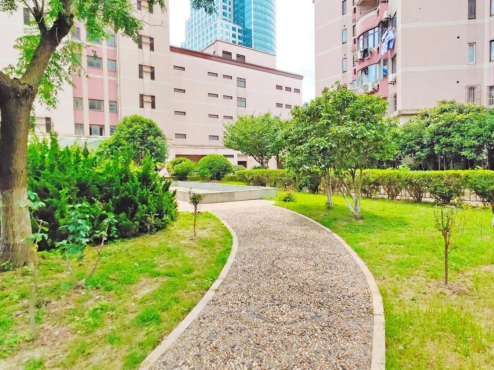 Apartment Hills&linghu's River - Side View Suite- Line 4, With Lujiazui Views, Close To Sniec
