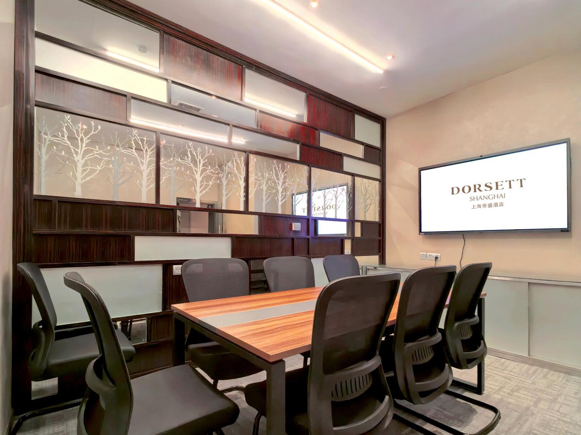 Hotel Dorsett Xangai