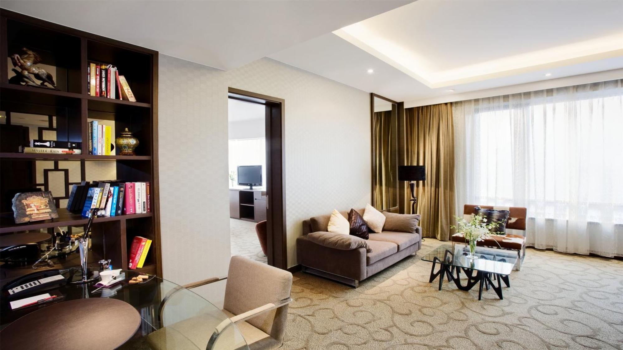 Crowne Plaza By Ihg Otel Şanghay