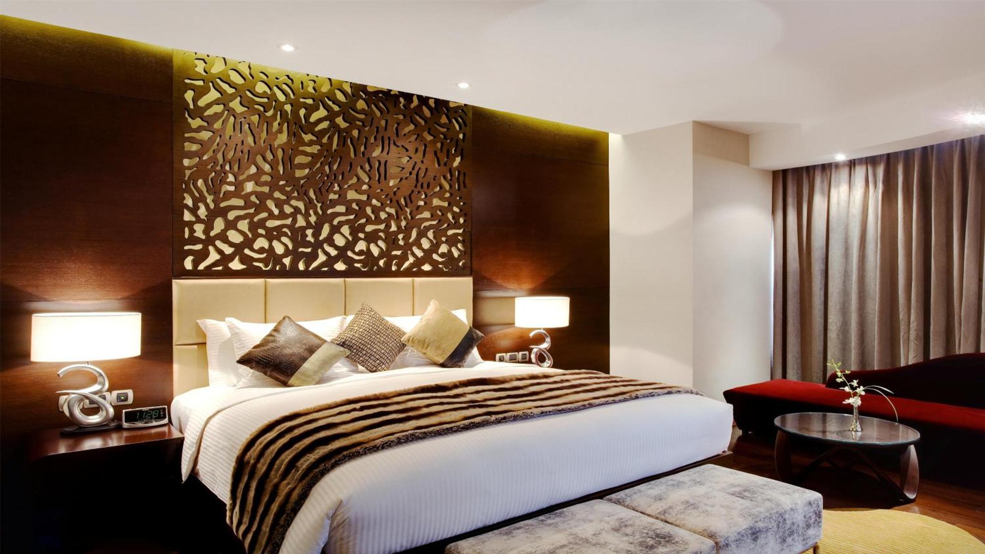 Crowne Plaza By Ihg Şanghay