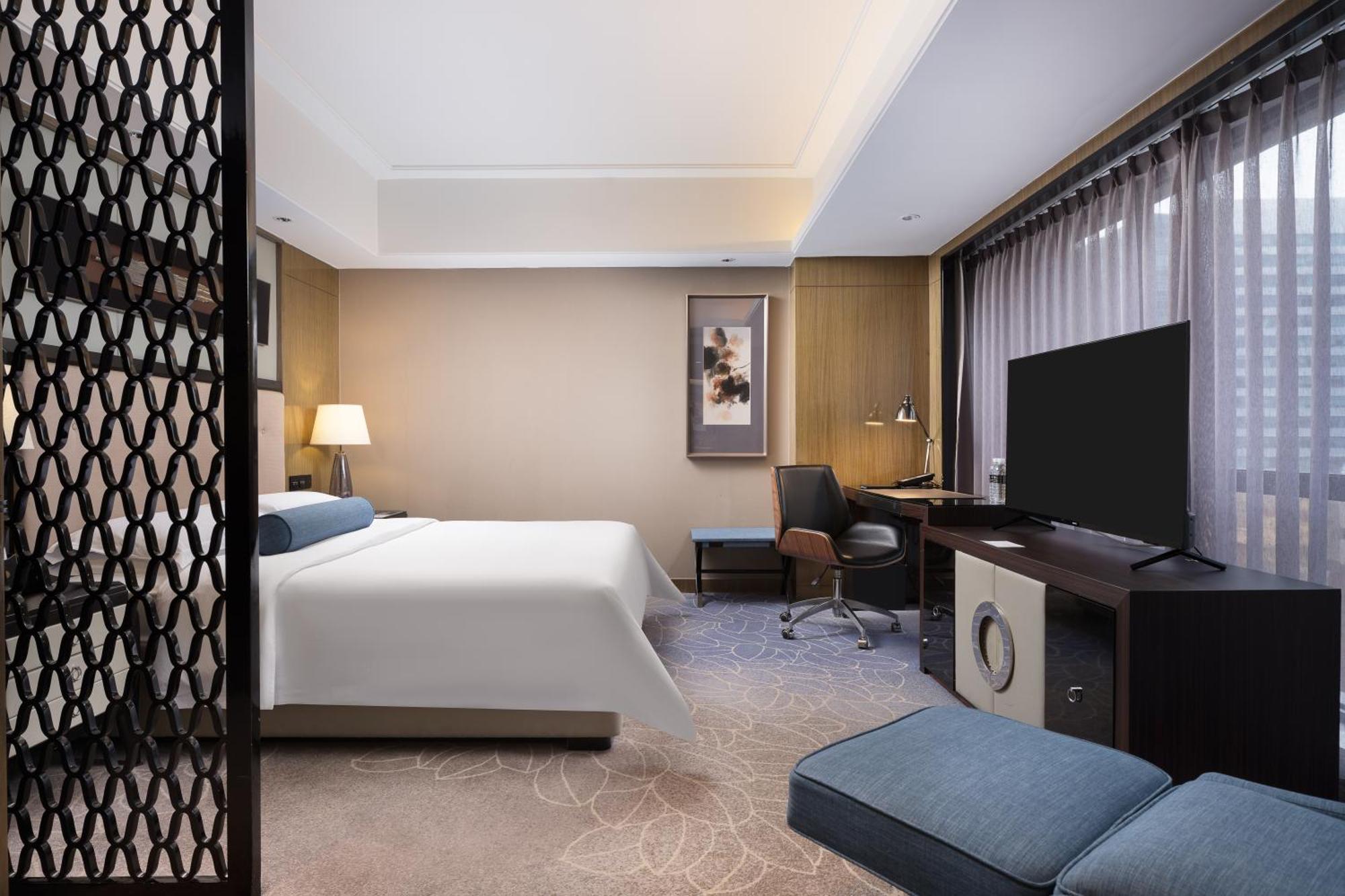 Khách sạn Pullman Jingan 5*