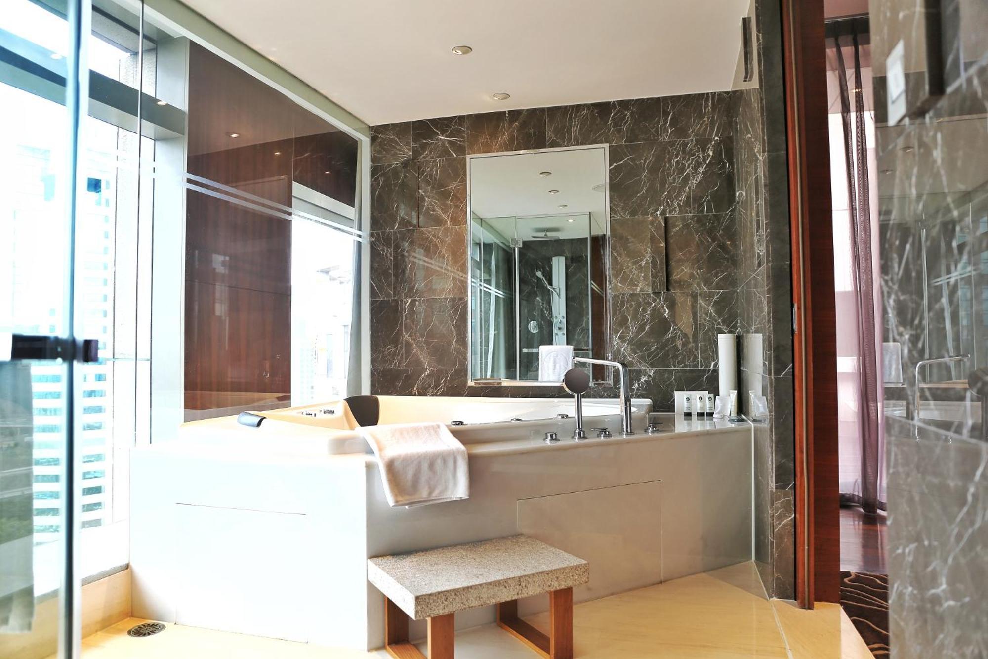 Hotel The Langham, Shanghai, Xintiandi Shanghái
