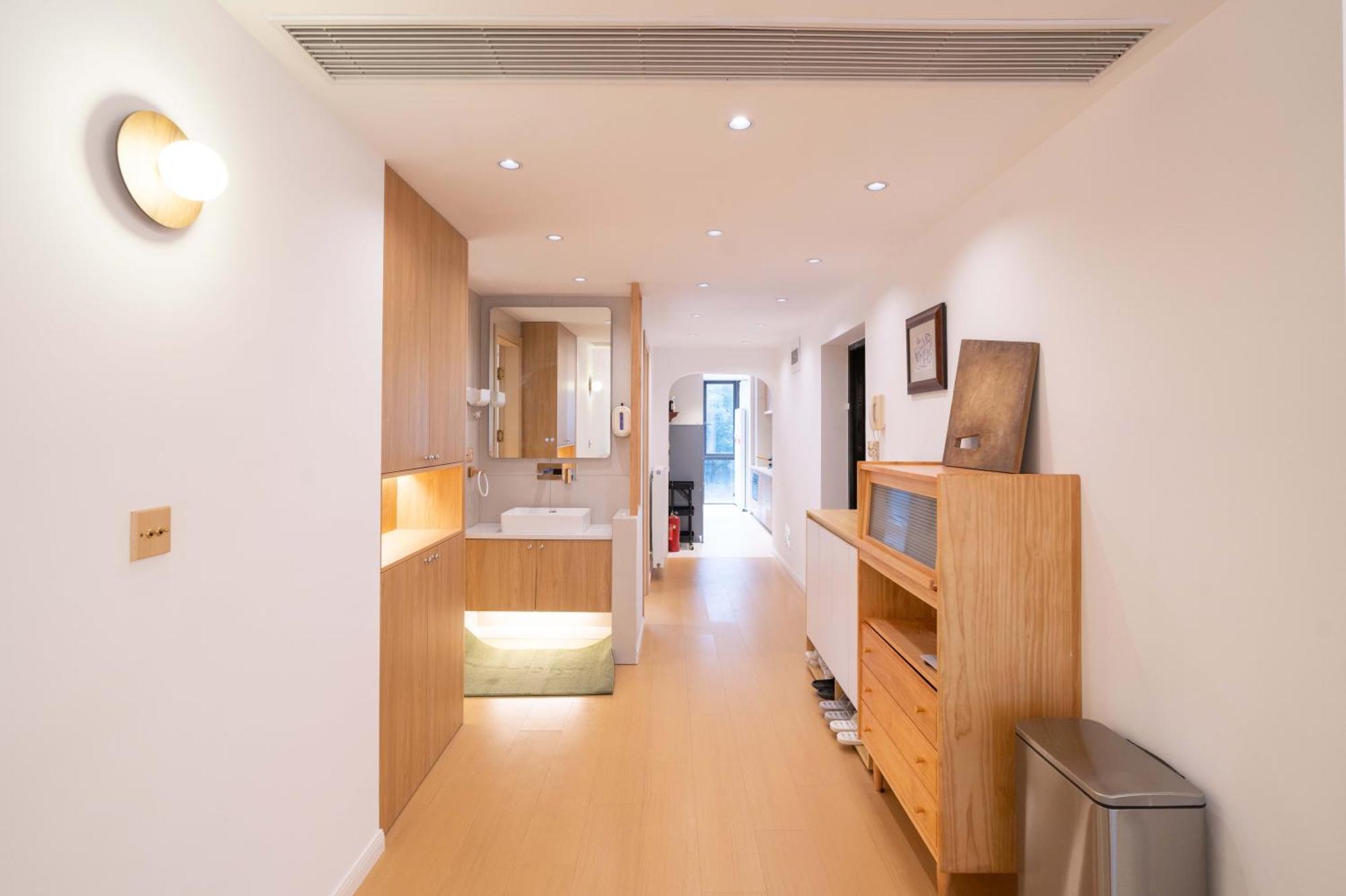 Book And Bed-lujiabang Apartment Shanghai