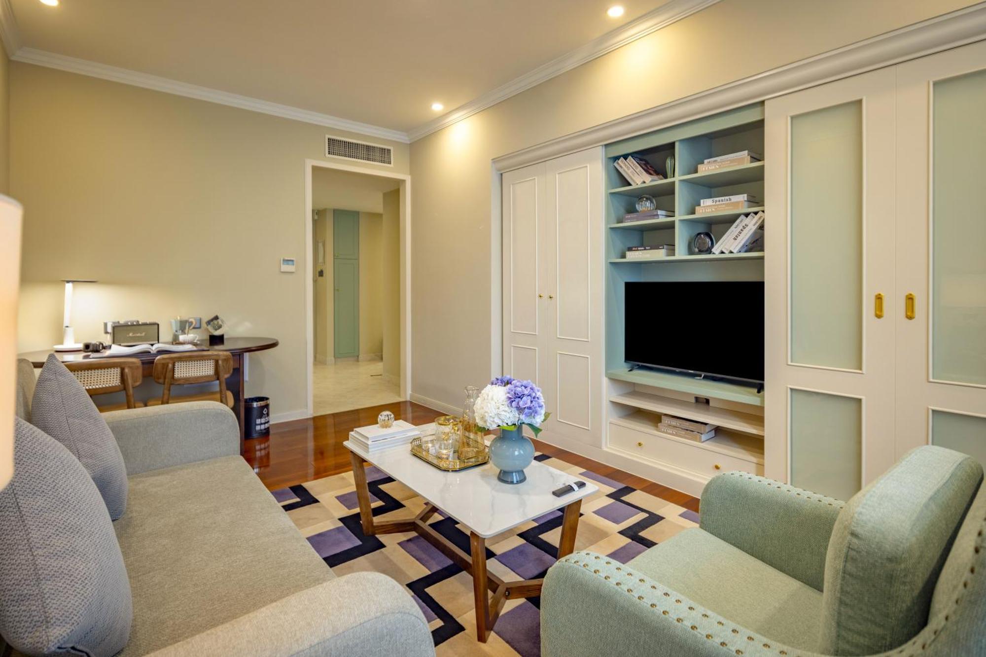 Green Court City Center, Aparthotel 4*