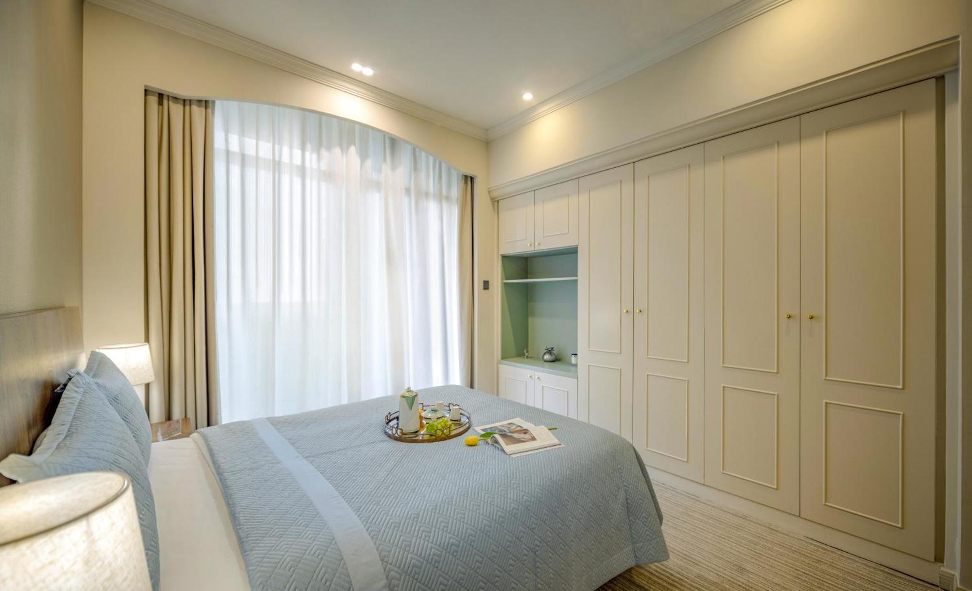 Green Court City Center, Aparthotel Shanghai