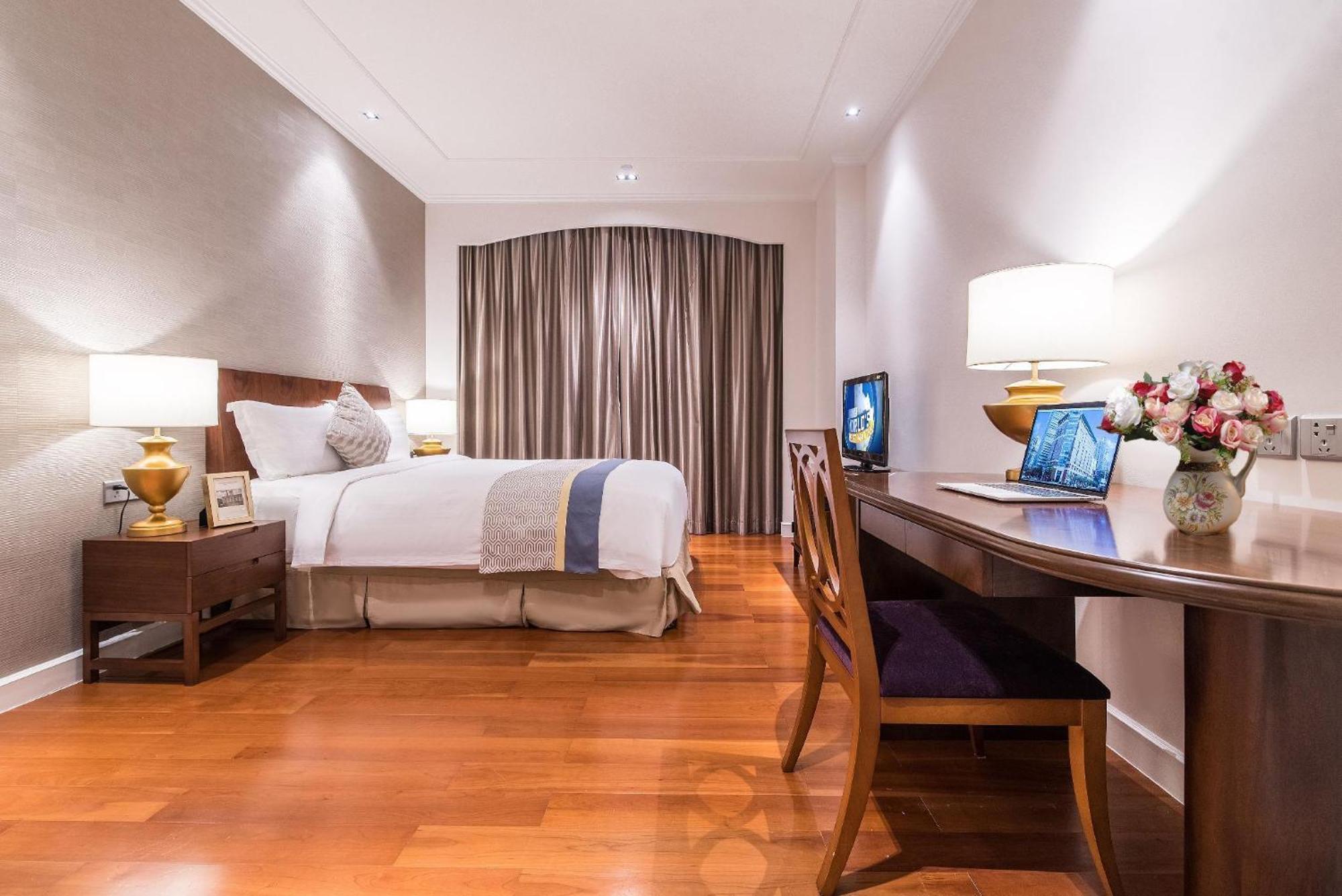 Aparthotel Green Court City Center,