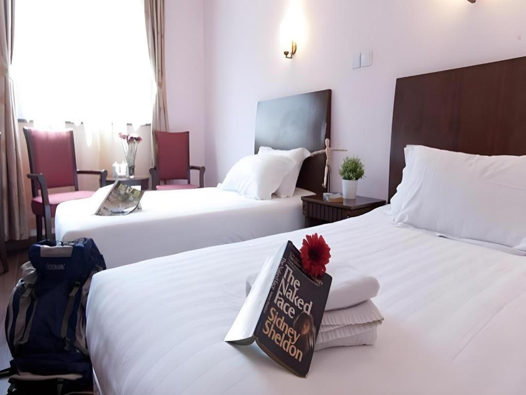 Shijia On The Bund Hotel