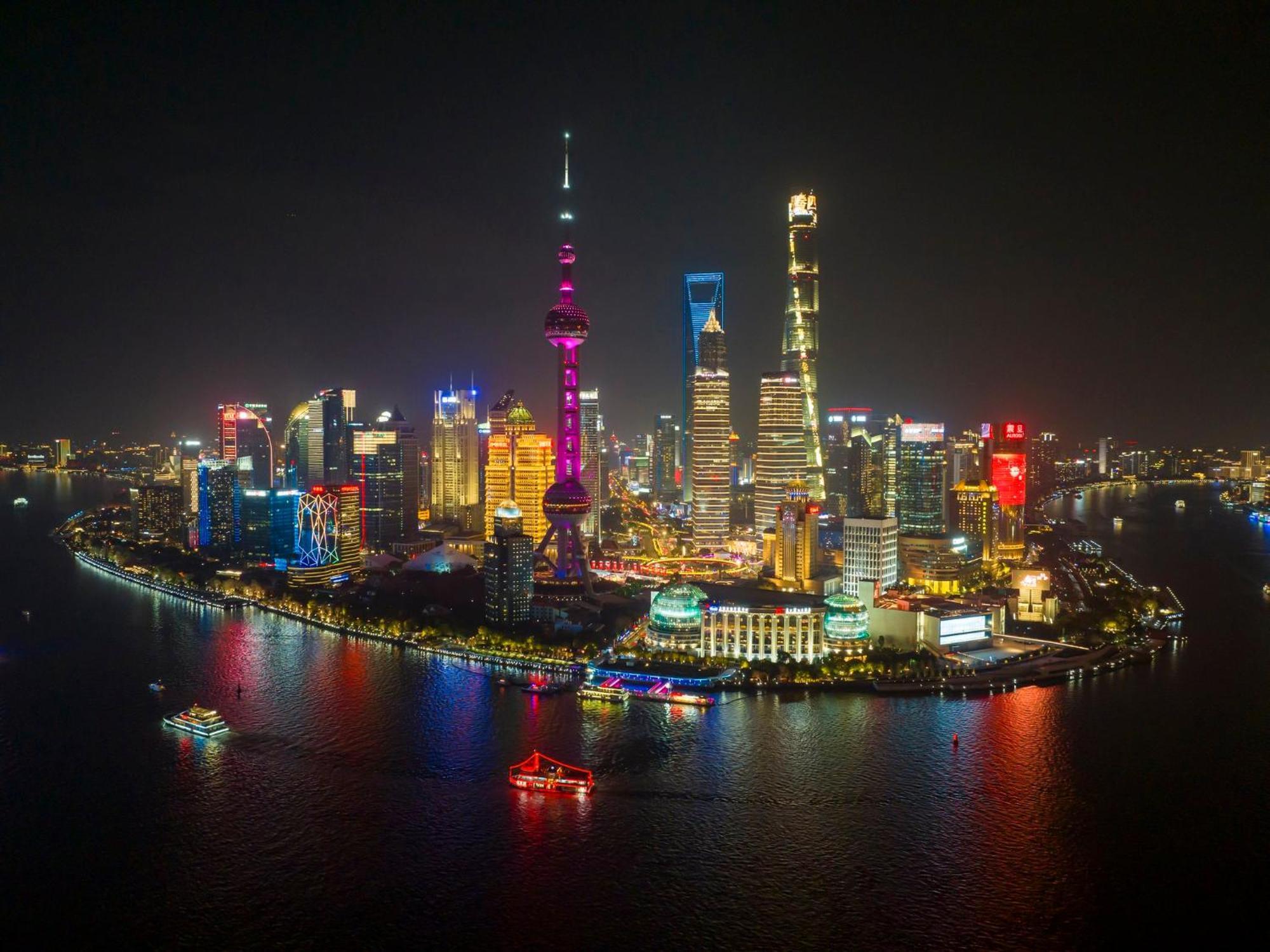 Holiday Pudong By Ihg Shanghai
