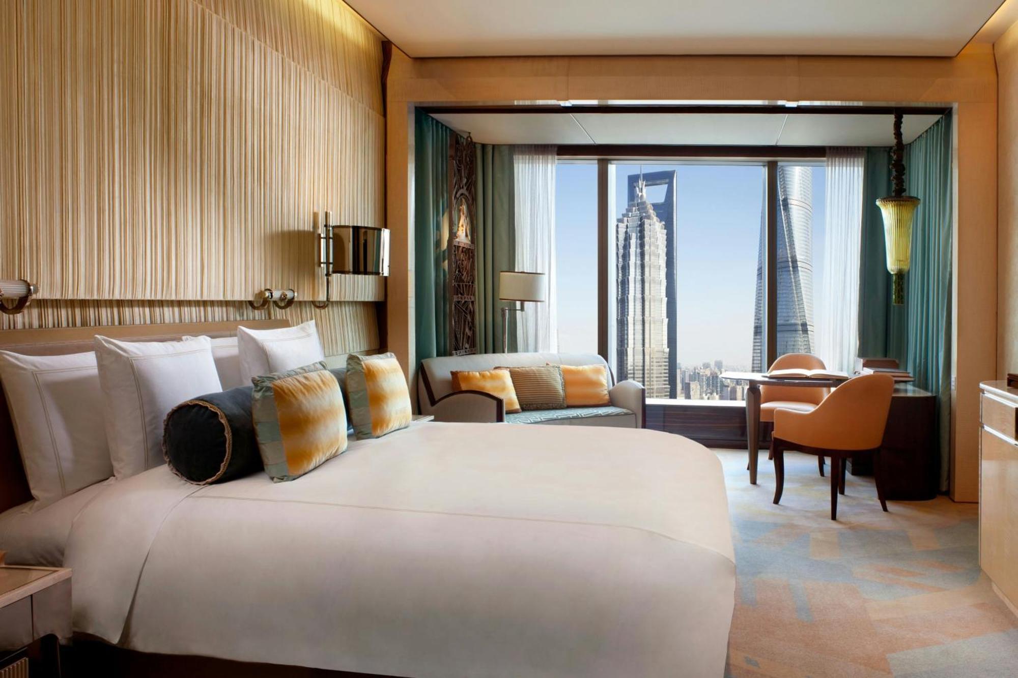 Hotel The Ritz-carlton Shanghai, Pudong