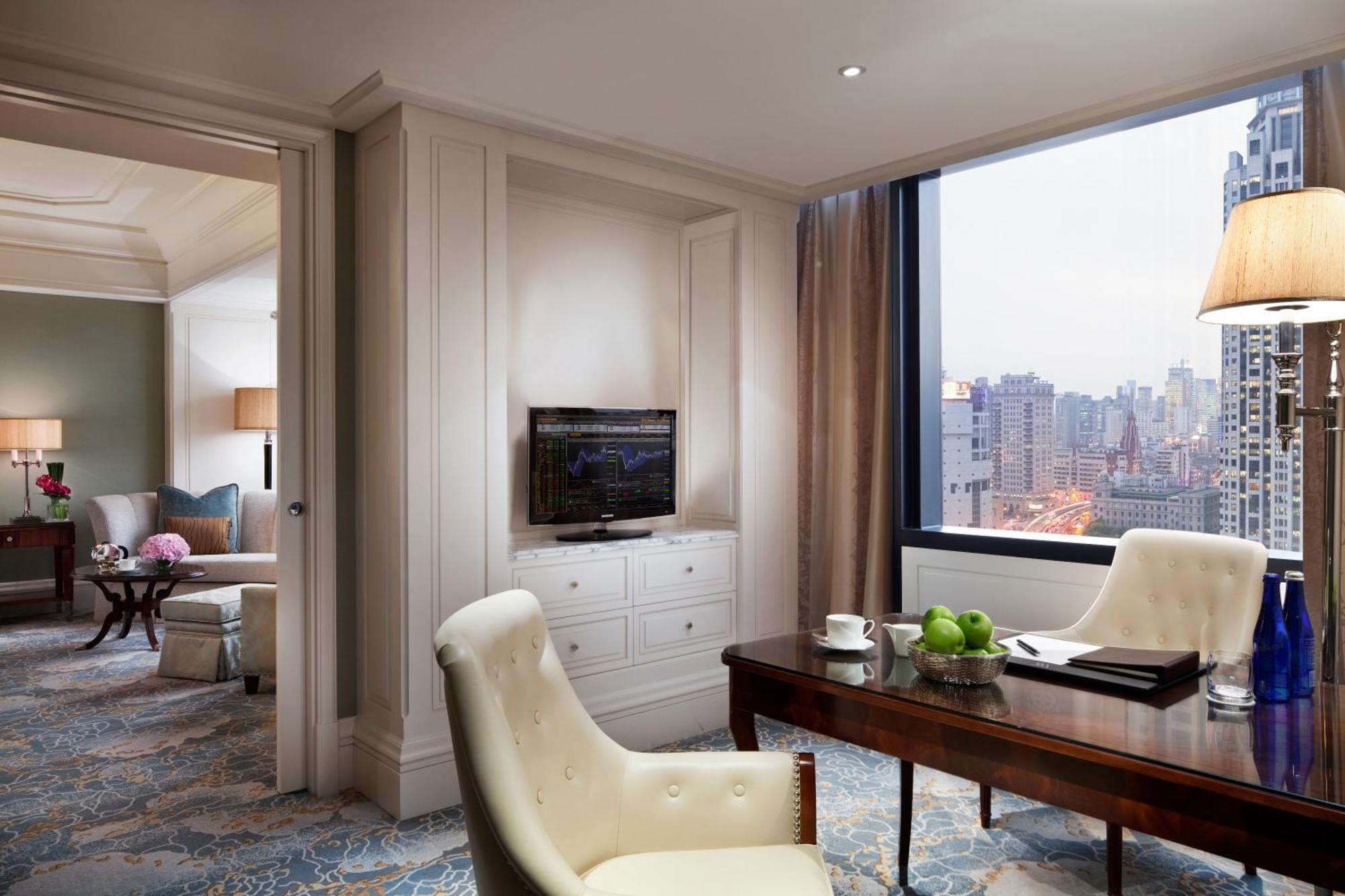 Waldorf Astoria On The Bund Hotel