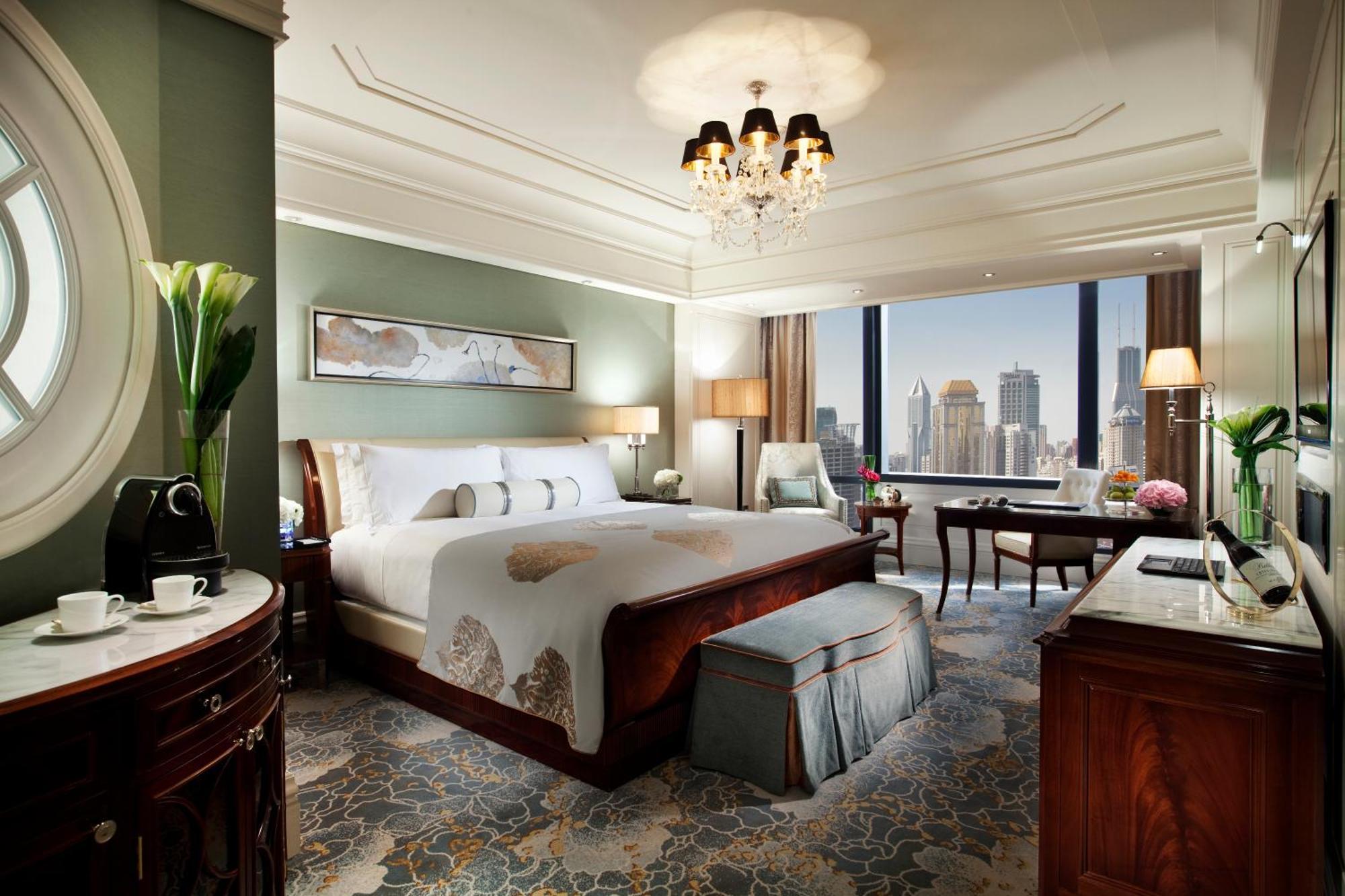 Waldorf Astoria On The Bund Hotel