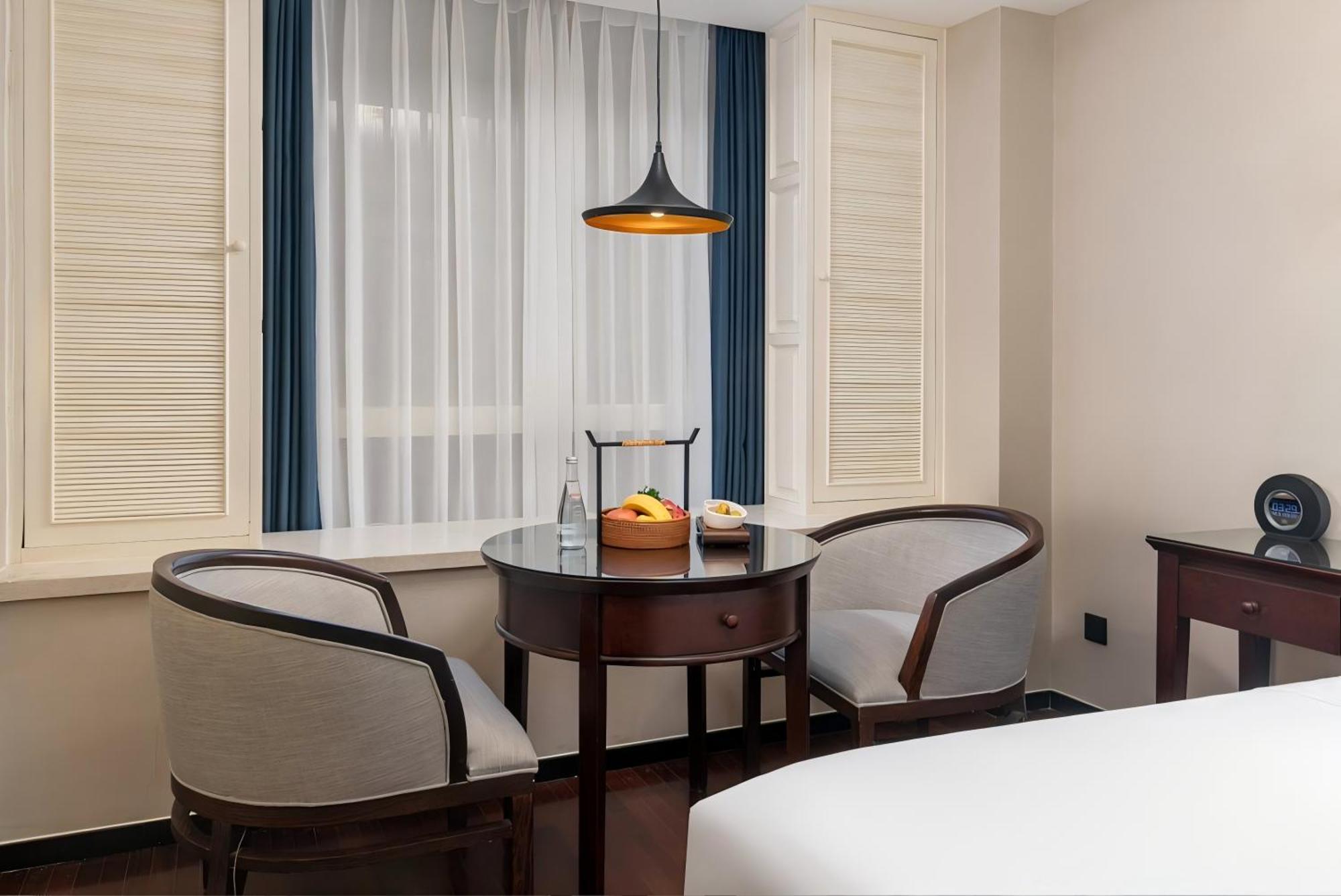 Ssaw Boutique Bund 4* Shanghai