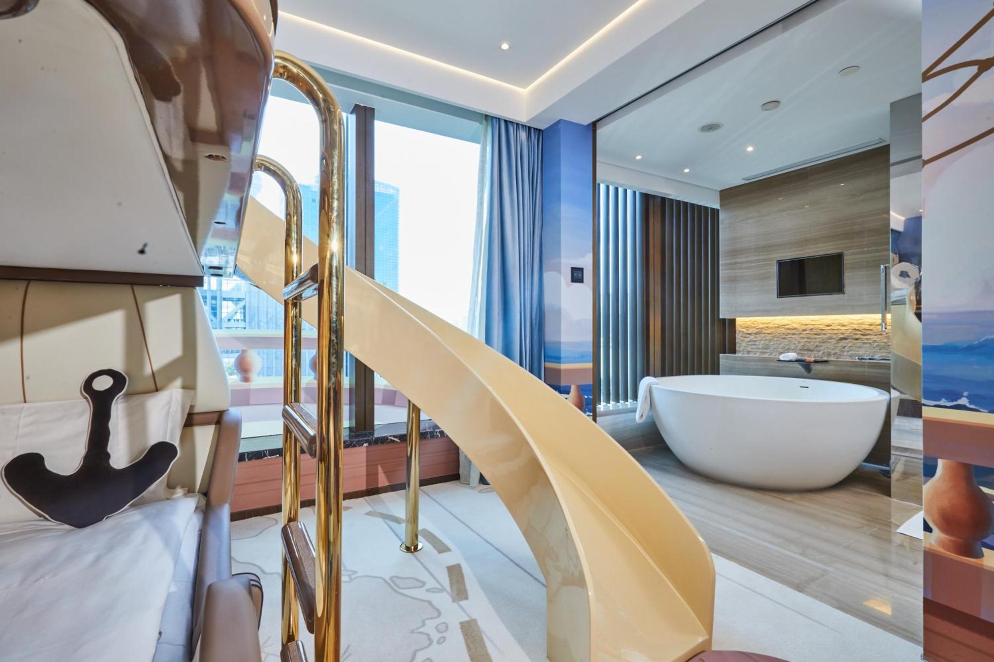 Mandarin Oriental Pudong, Otel Şanghay