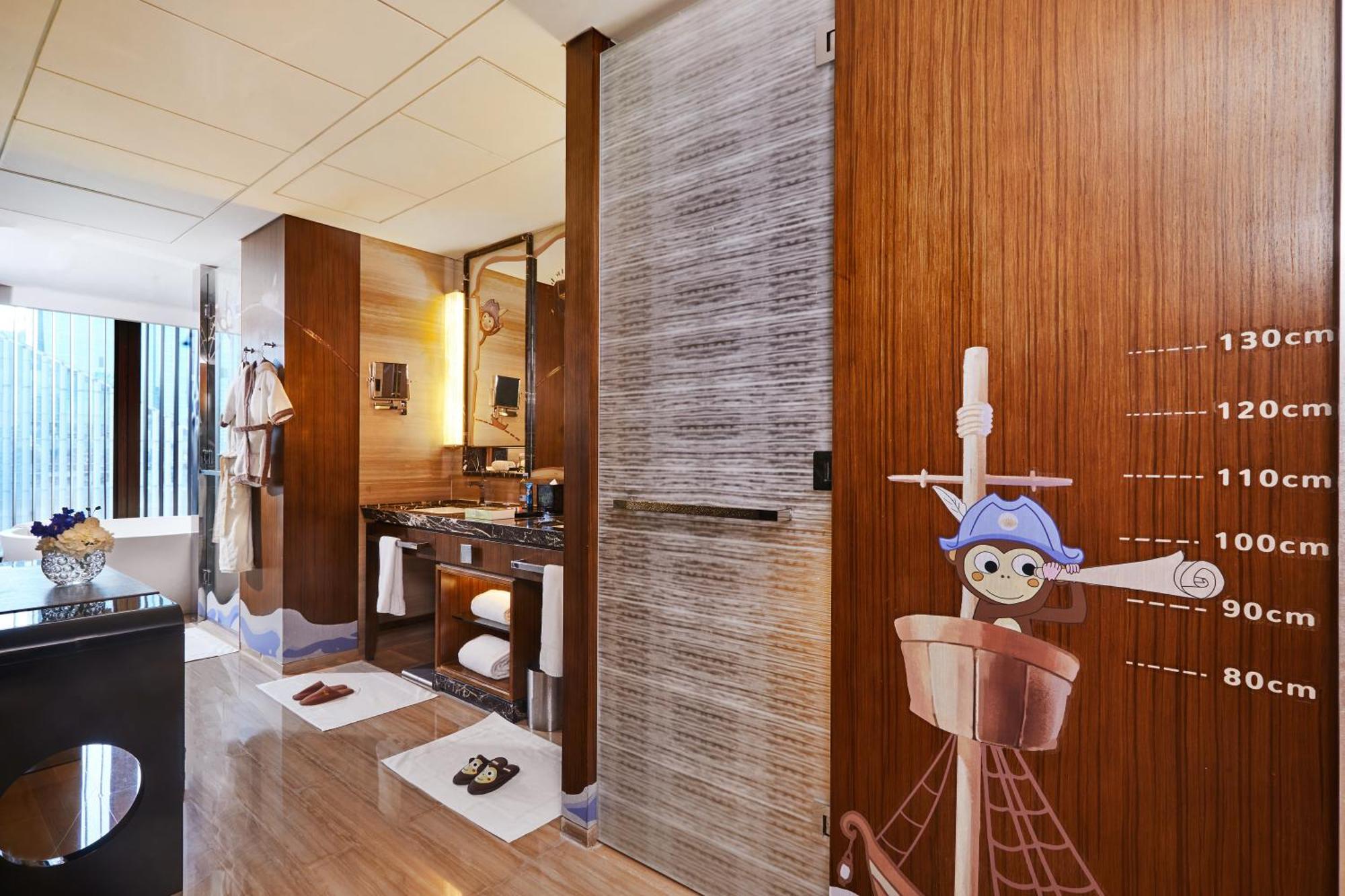 Mandarin Oriental Pudong,