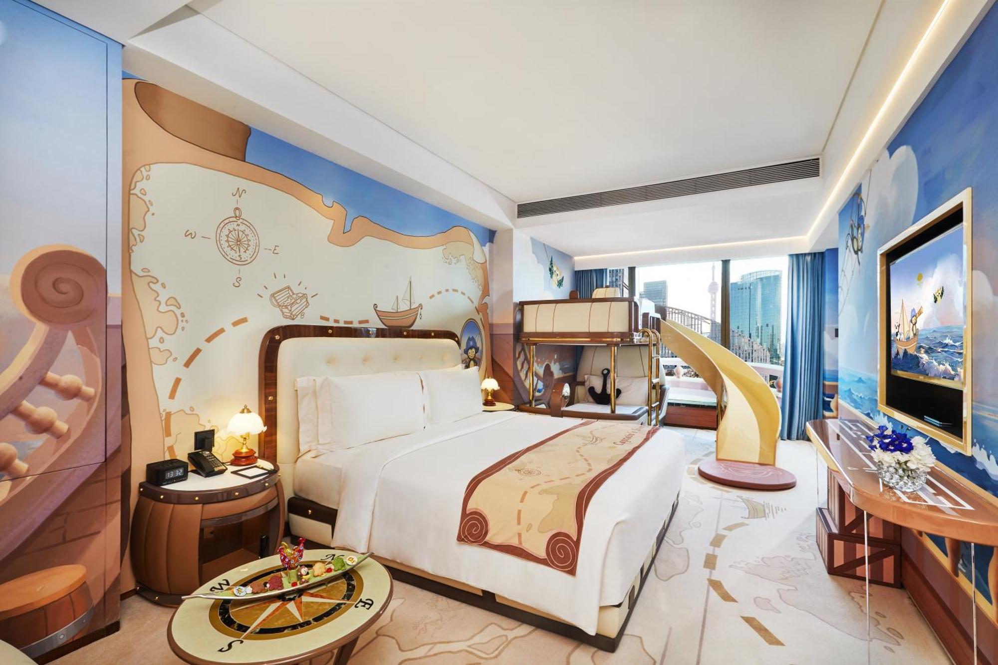 Otel Mandarin Oriental Pudong, 5*