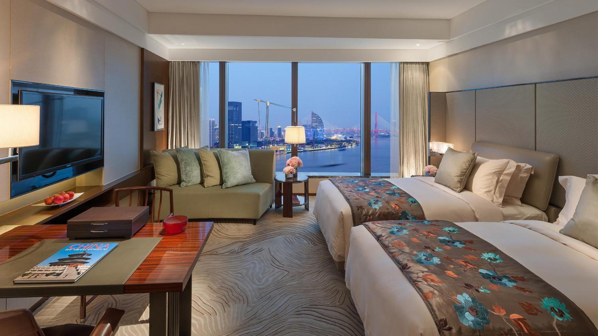 Mandarin Oriental Pudong, 5*