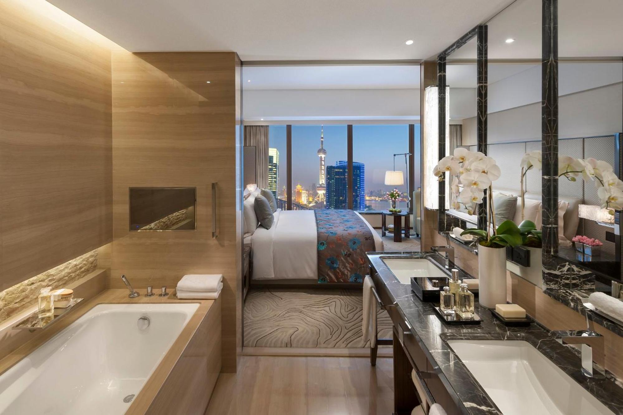 Mandarin Oriental Pudong, Shanghai