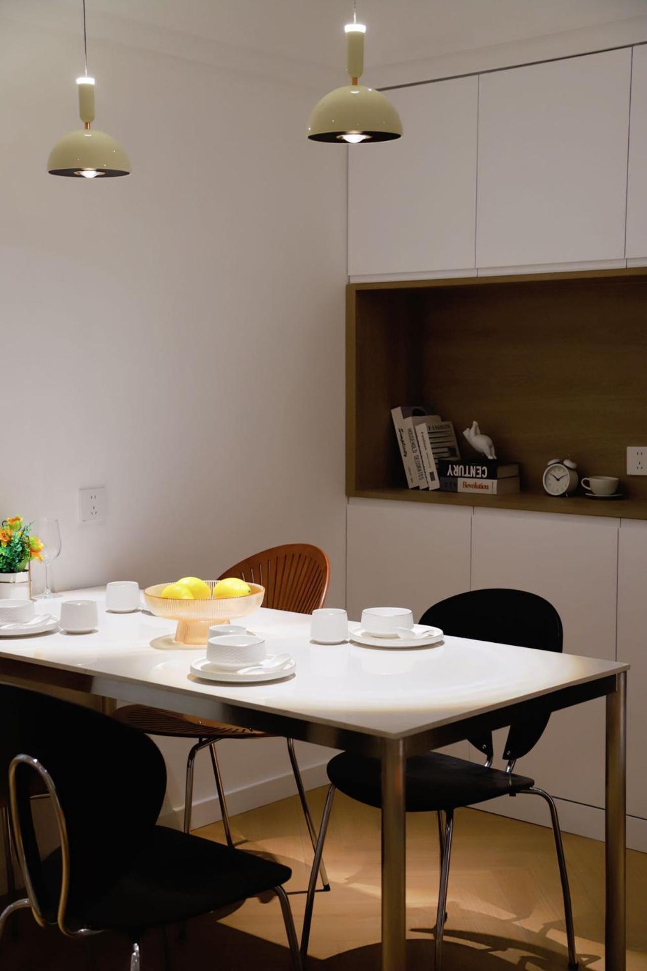 Ehub - Modern Rare 4-bedroom Apt, 50m From Subway