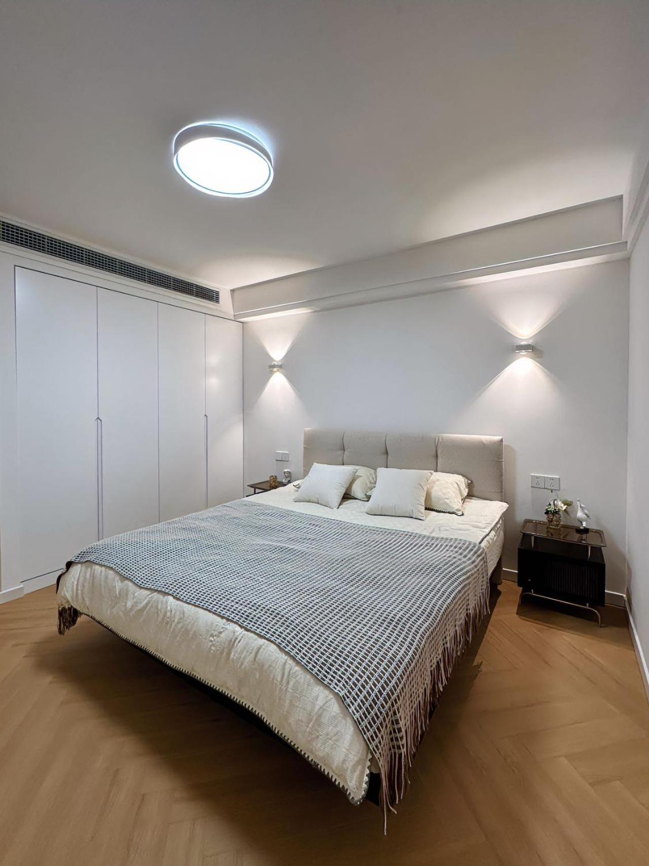 Ehub - Modern Rare 4-bedroom Apt, 50m From Subway Apartment Shanghai