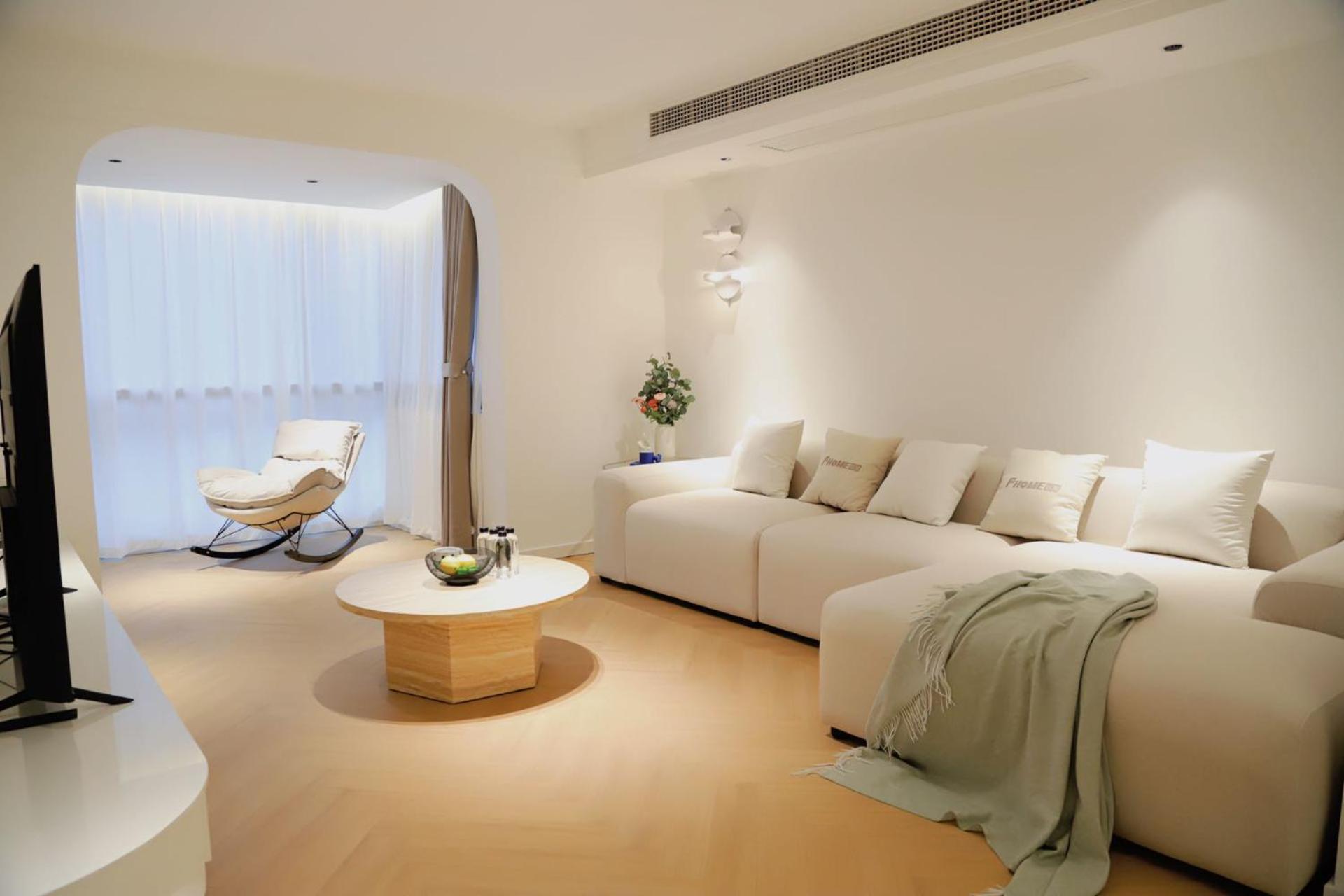 Apartment Ehub - Modern Rare 4-bedroom Apt, 50m From Subway *