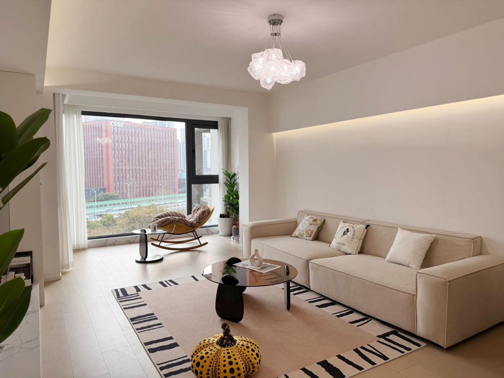 Ehub - Modern Rare 4-bedroom Apt, 50m From Subway *