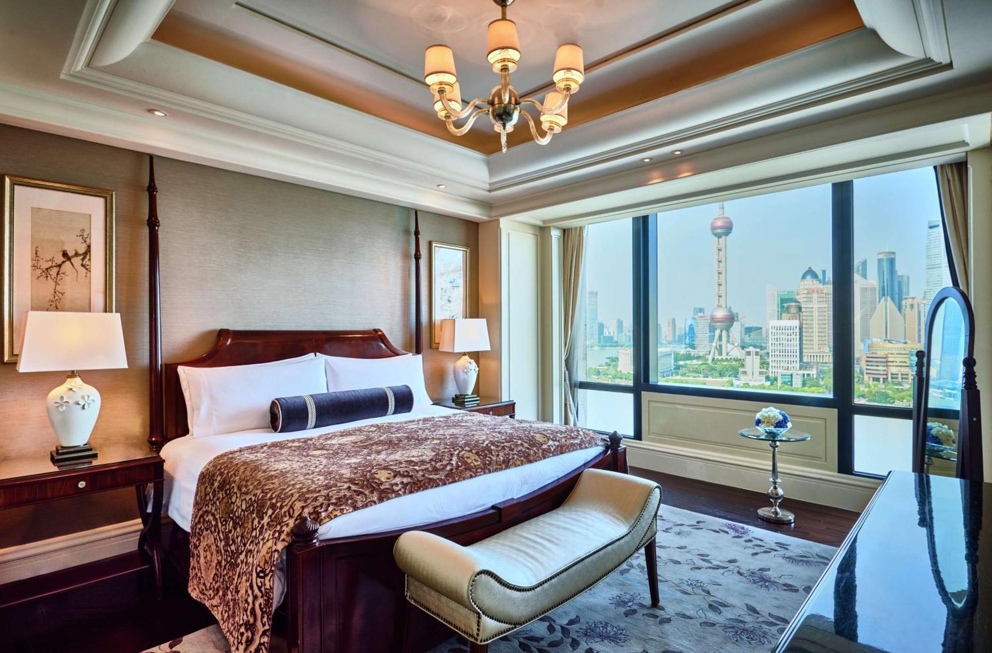 Hotel Waldorf Astoria On The Bund