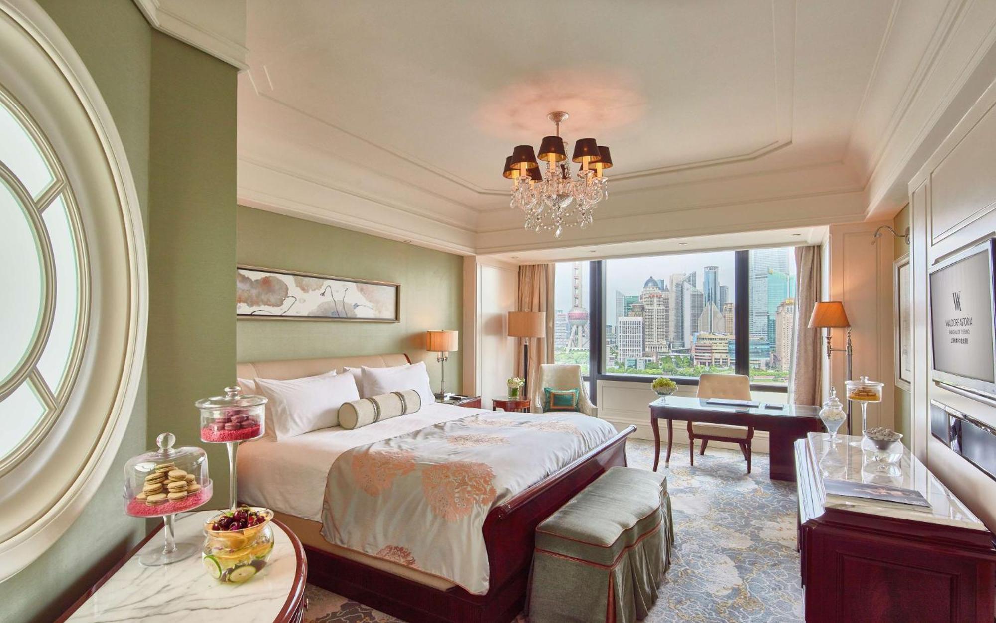 Waldorf Astoria On The Bund Hotel 5*
