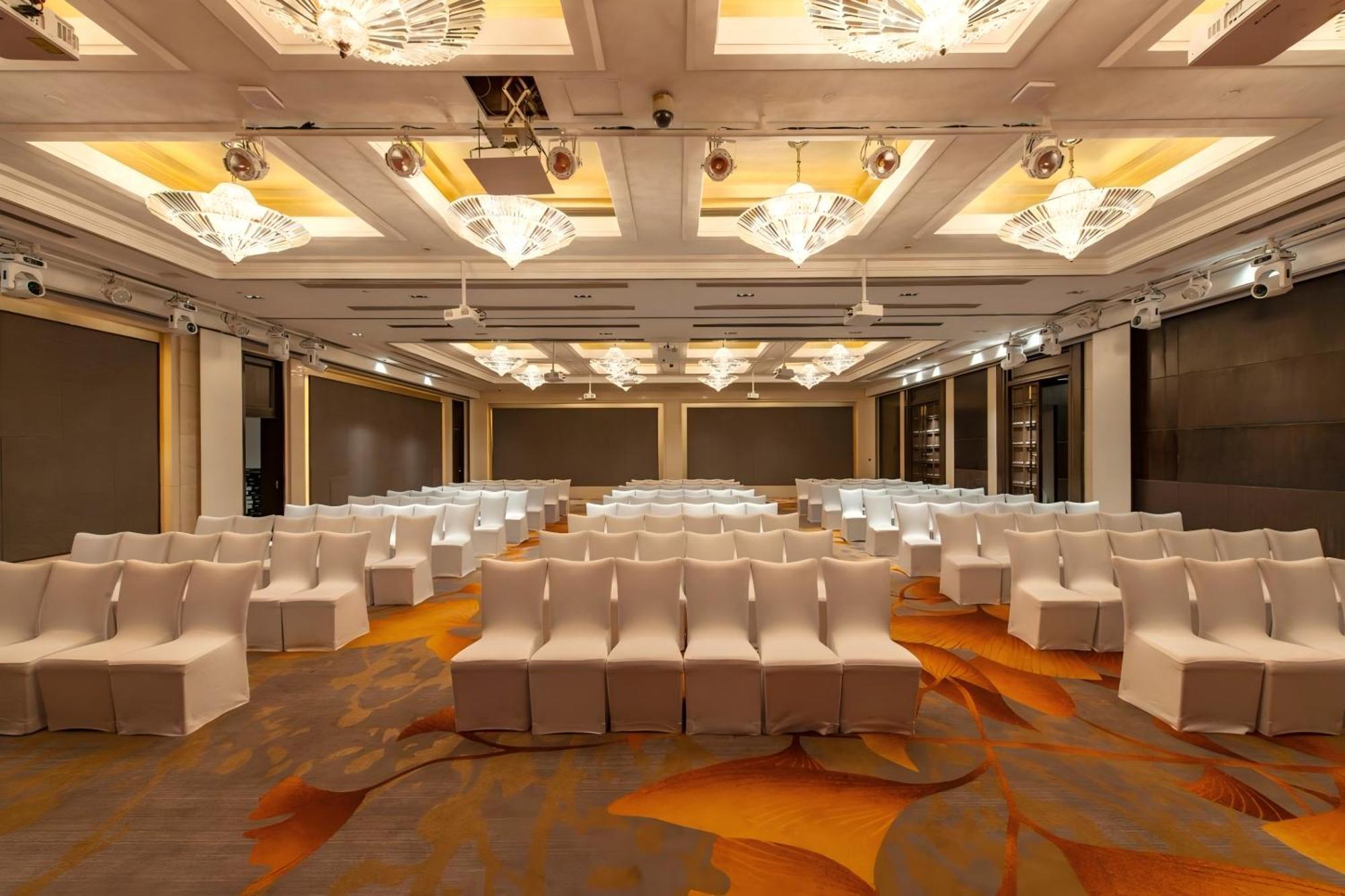 Hotel Baixia Pagoda Shanghai