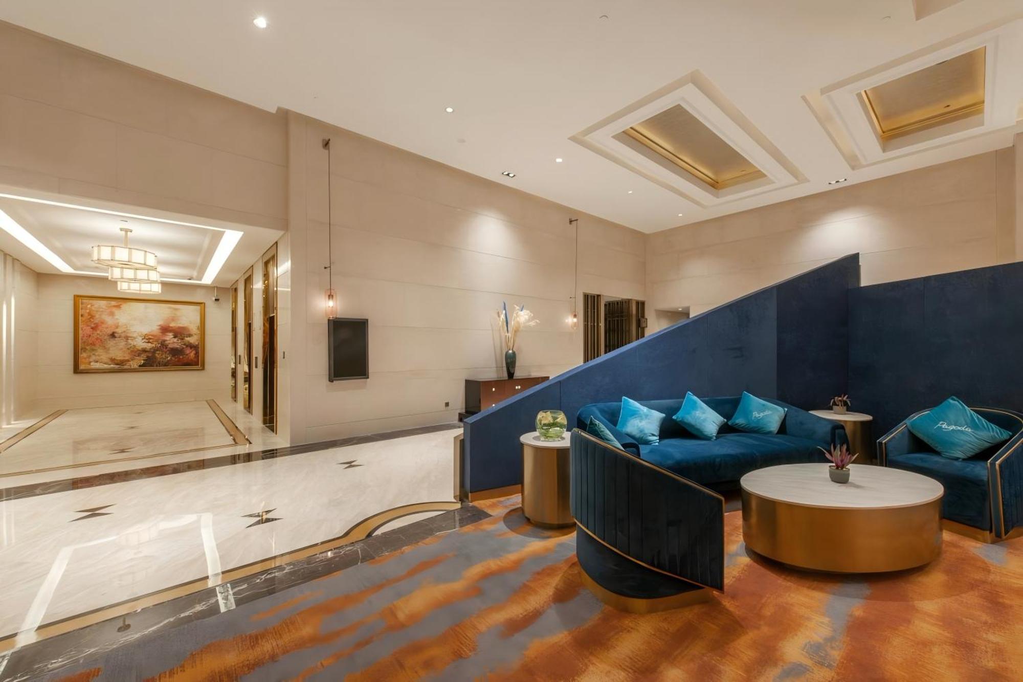 Baixia Pagoda Hotel Shanghai