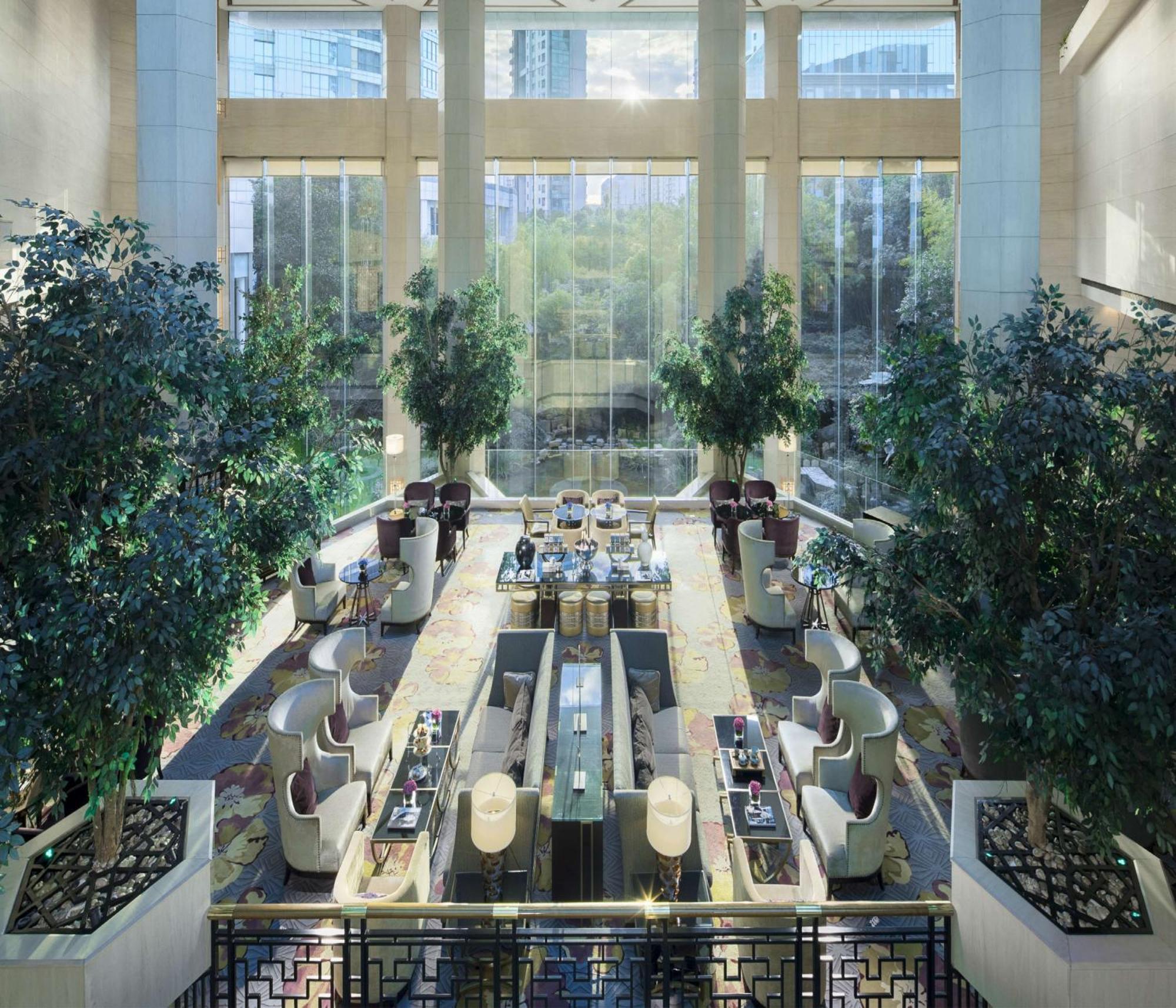 Hotel Doubletree By Hilton Pudong - Present Welcome Cookie Shanghai