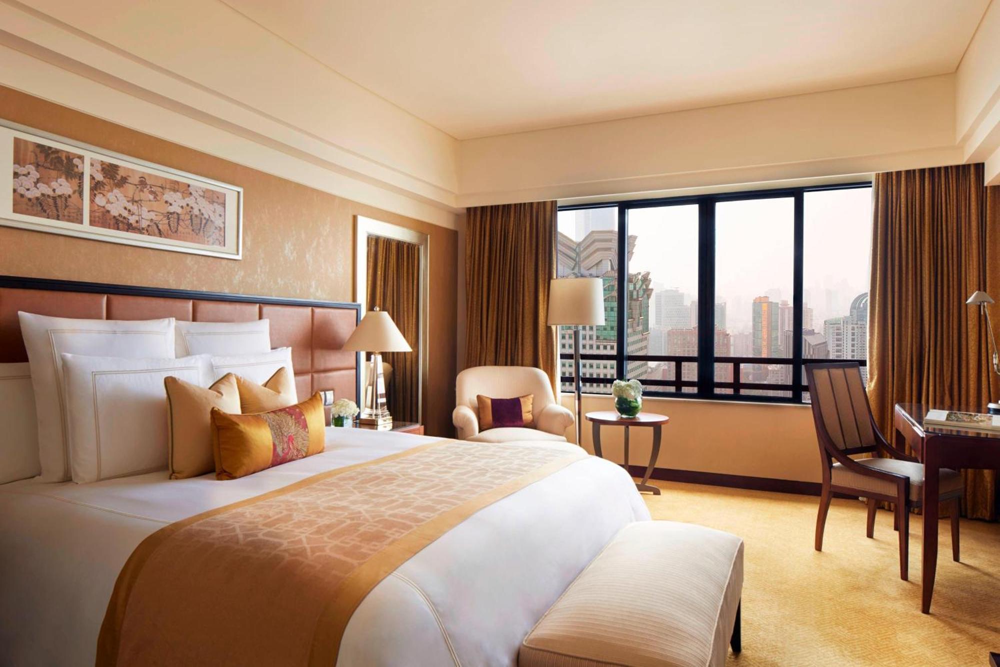 Hotel The Portman Ritz-carlton Shanghai