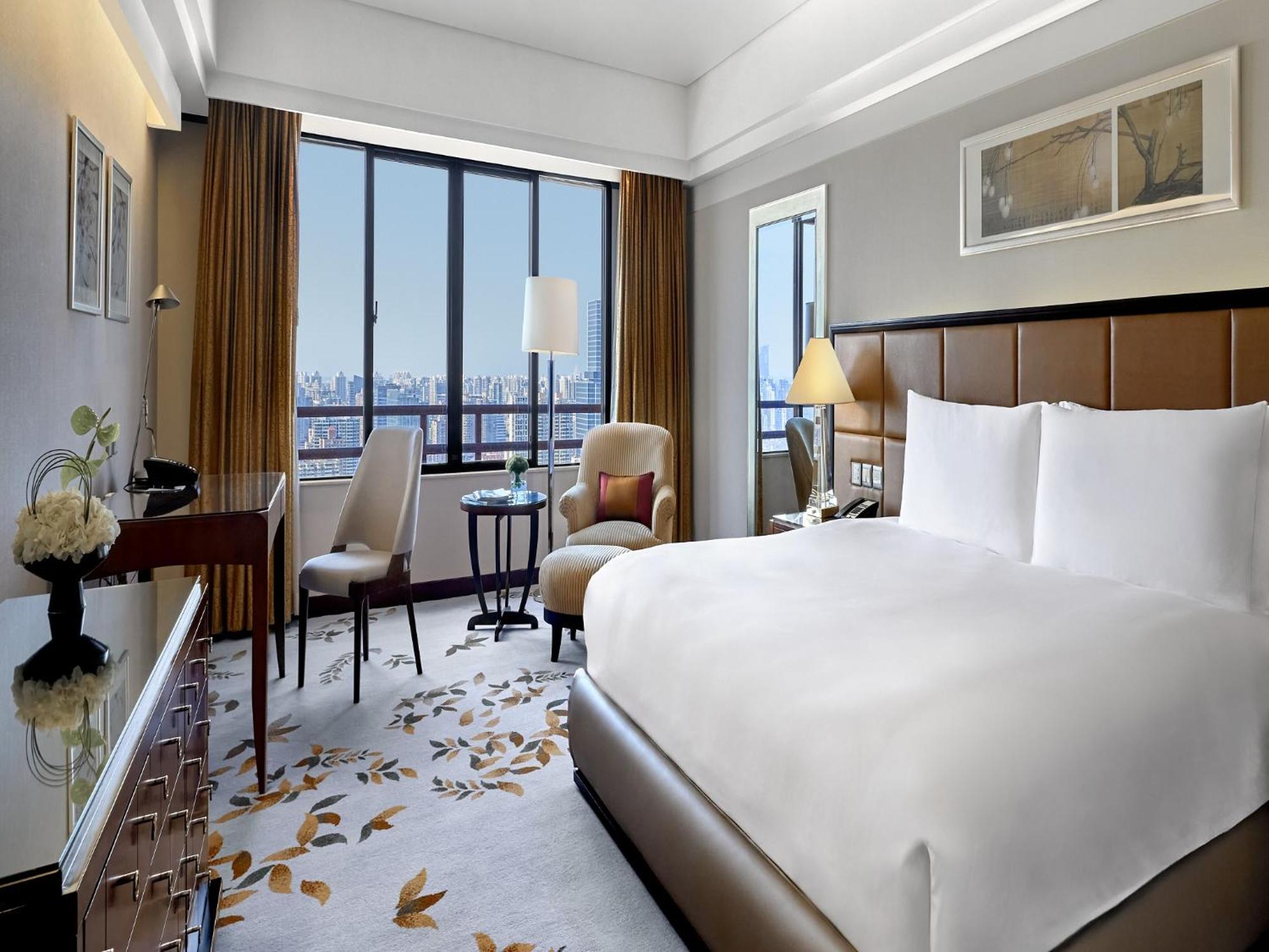 Hotel The Portman Ritz-carlton Shanghai