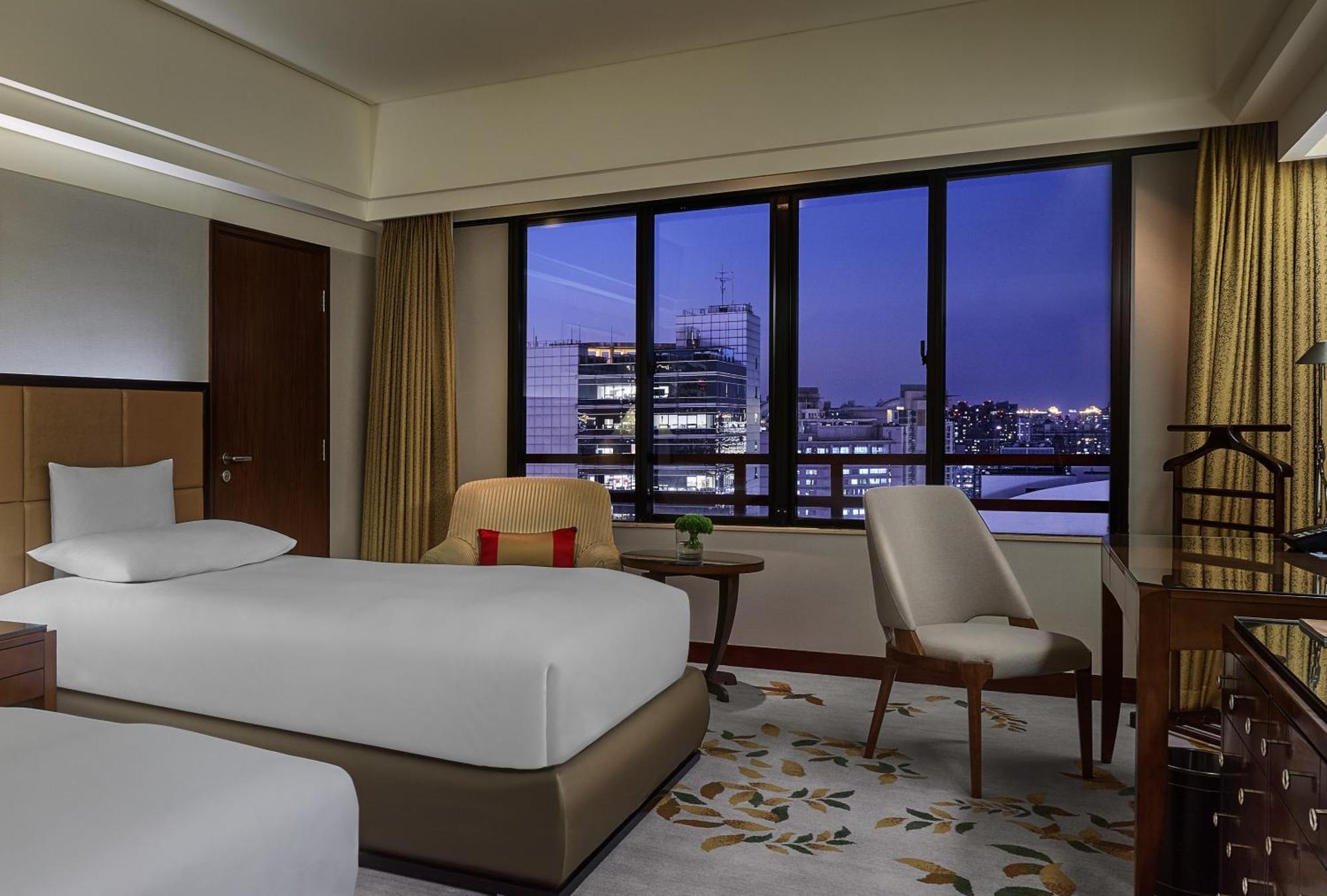 The Portman Ritz-carlton Hotel Shanghai