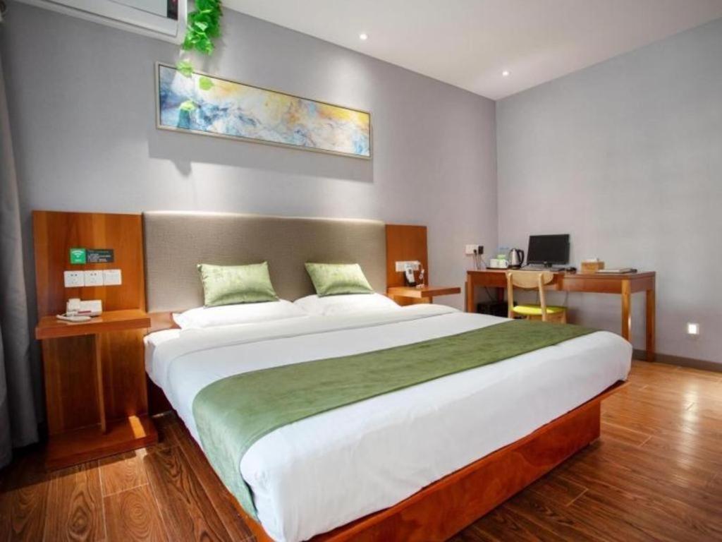 Vatica Jiading District Anting Metro Station Moyu Road Hotel Shanghai