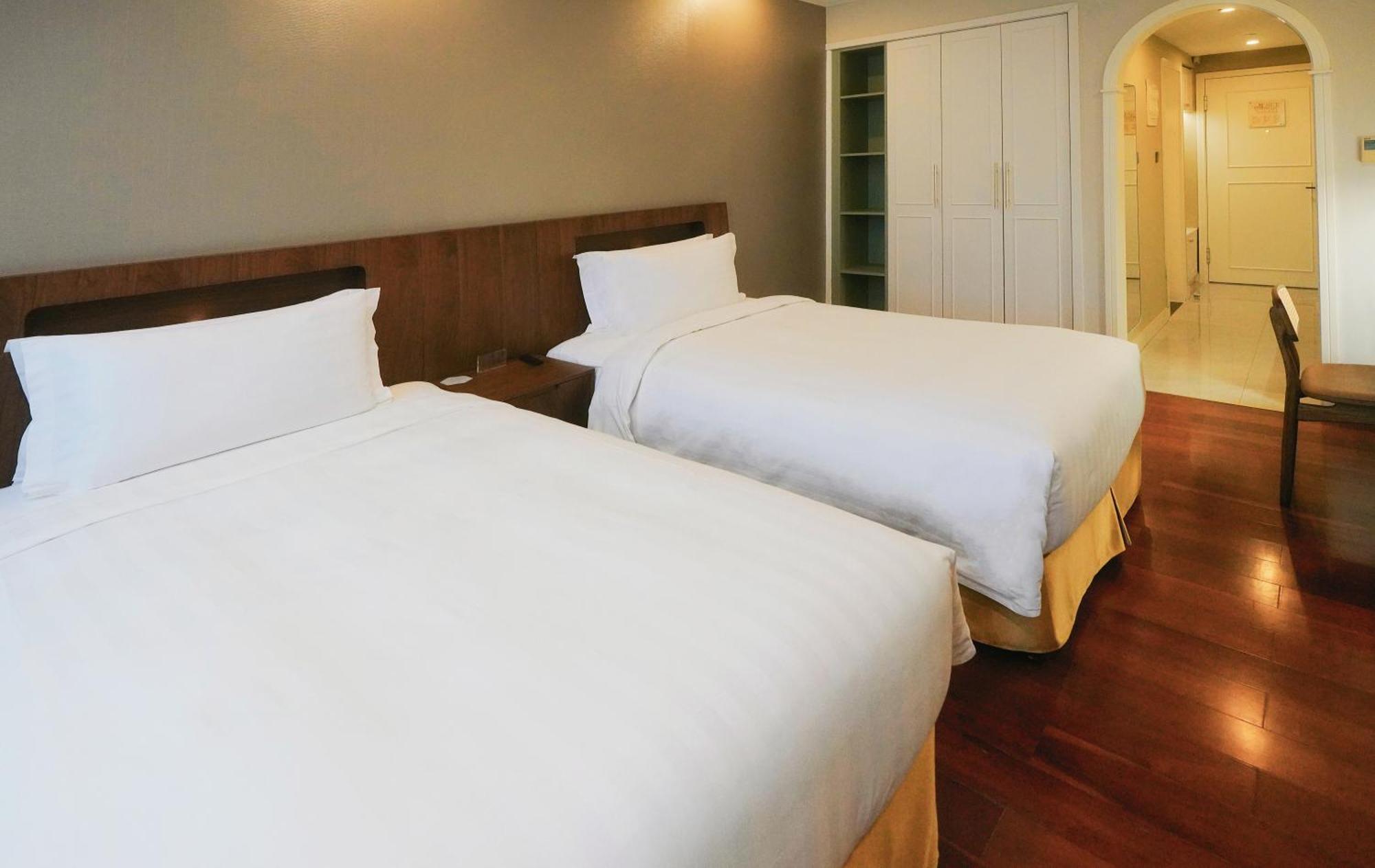 Green Court City Center, 4* Shanghai