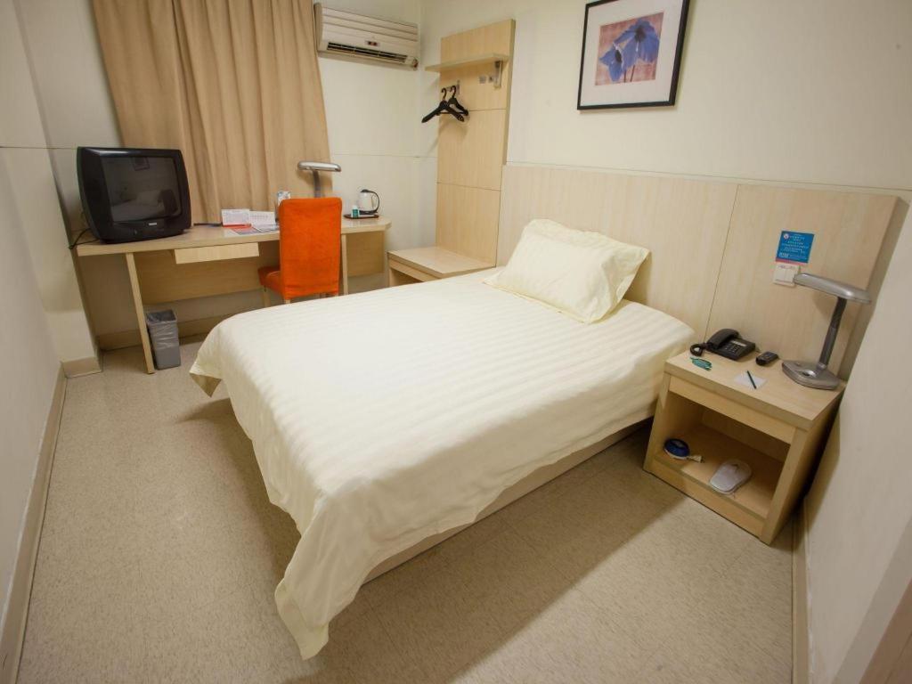 Hotel Jinjiang Tongji University Shanghai