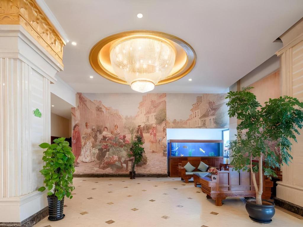 Hotel Vienna International Hongqiao Expo Center Caohejing