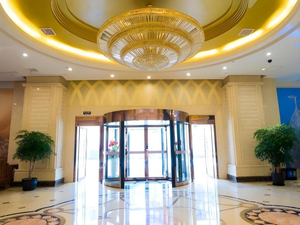 Vienna International Hongqiao Expo Center Caohejing Hotel